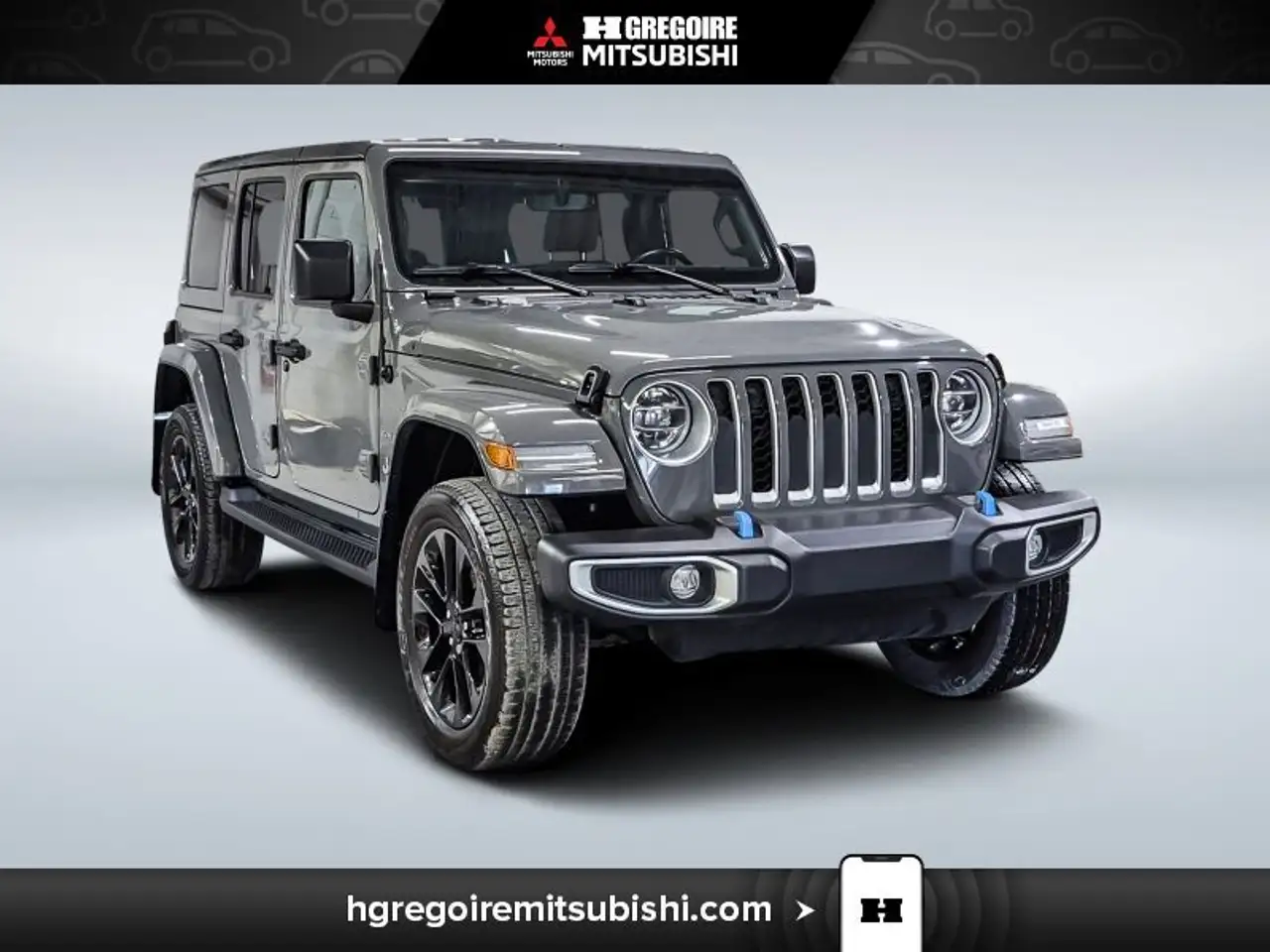 2022 Jeep Wrangler