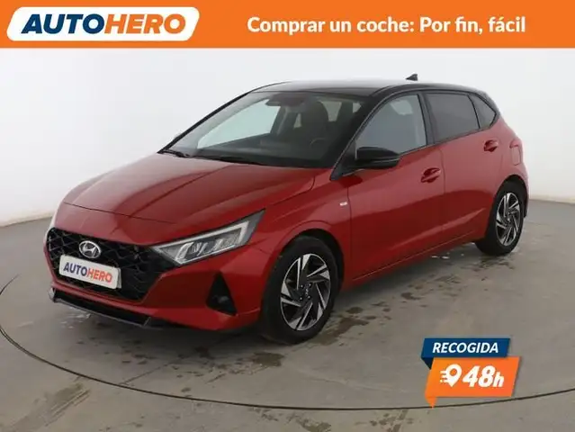 Hyundai i20 1.0 T-GDI Mild-Hybrid Tecno
