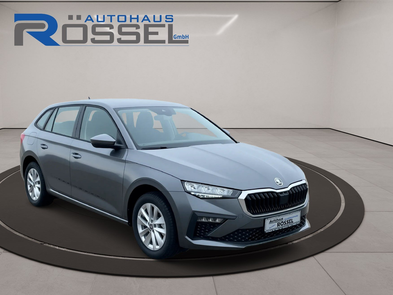 Skoda Scala 1.5 TSI DSG Edition Alu 16" LED PDC RFK — photo 4