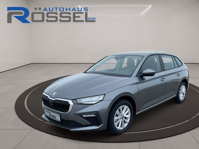 Skoda Scala 1.5 TSI DSG Edition Alu 16" LED PDC RFK