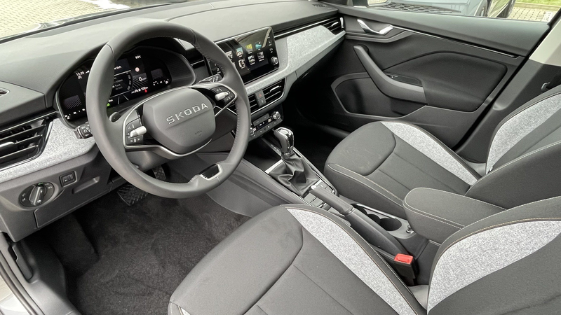 Skoda Scala 1.5 TSI DSG Edition Alu 16" LED PDC RFK — photo 5