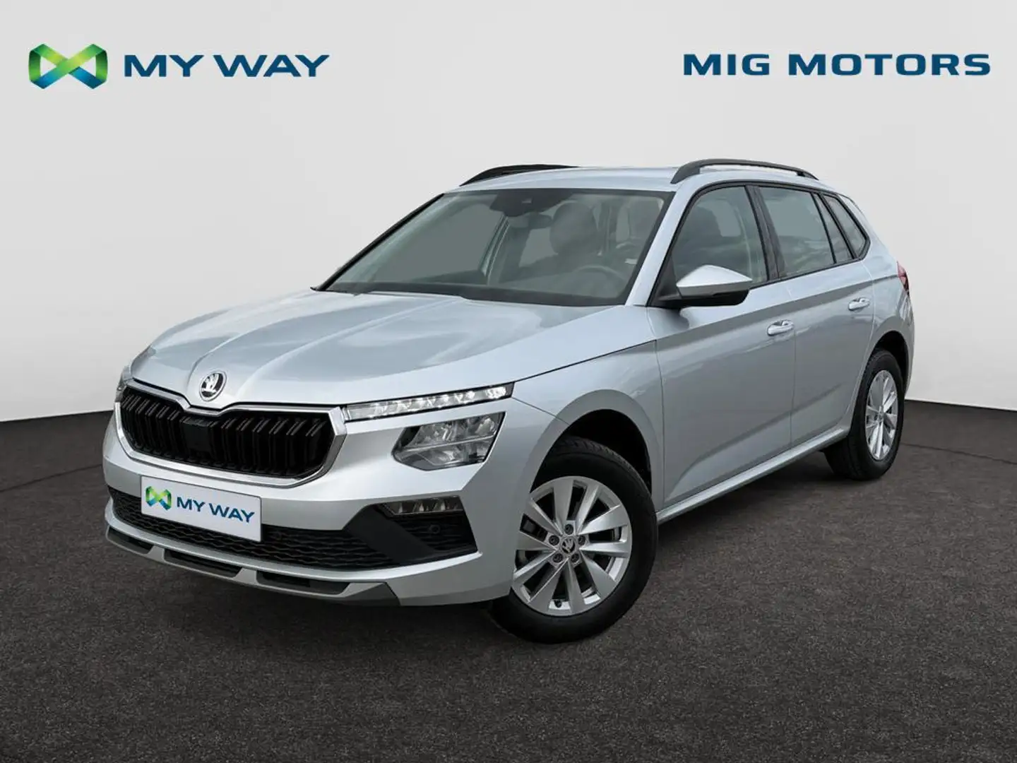 skoda kamiq