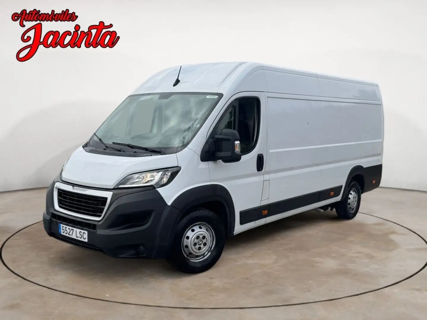 Peugeot Boxer Caja DCb. 2.2BlueHDI 435 L4 S&S 160 Burdeos - 1