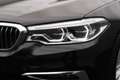BMW 520 5-serie 520i High Executive | Luxury Line | Naviga Zwart - thumbnail 17