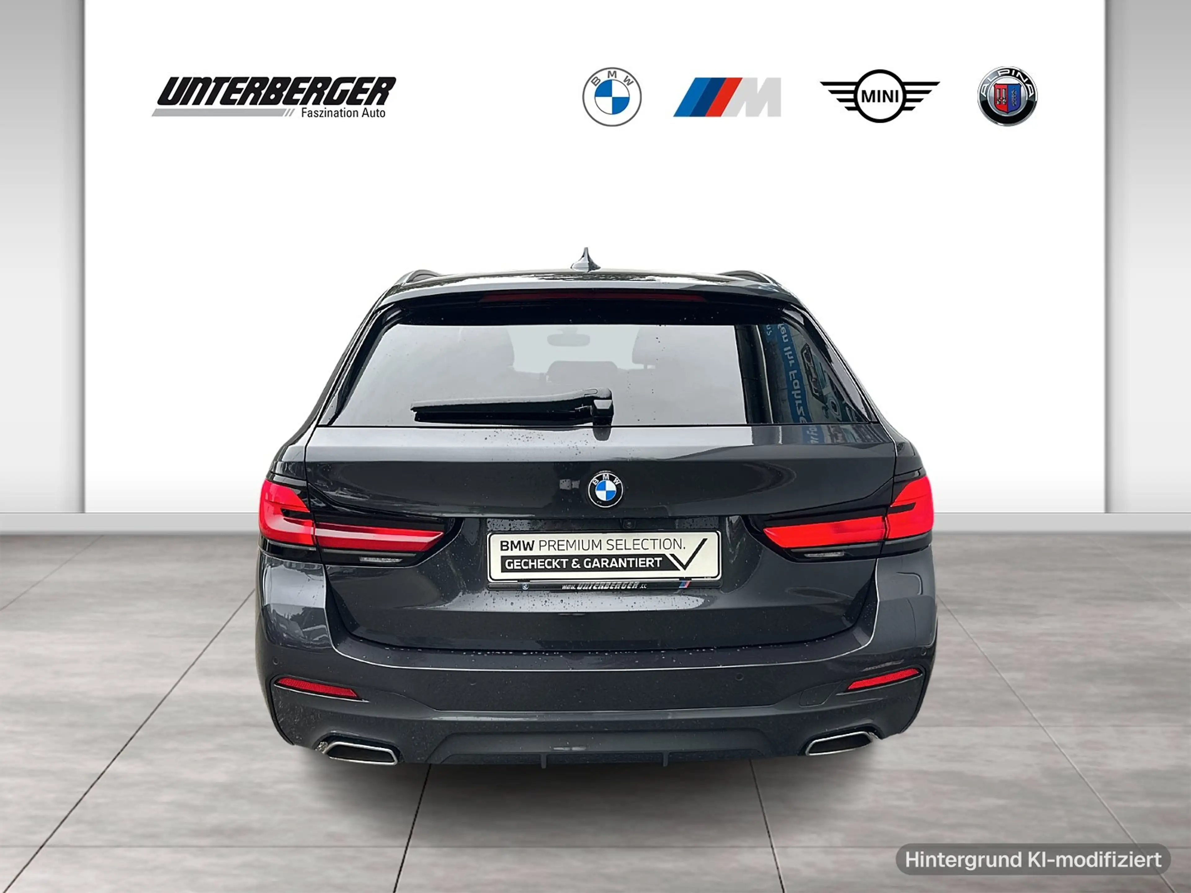 BMW 520 d xDrive Touring M Sportpaket Head-Up DAB — photo 5