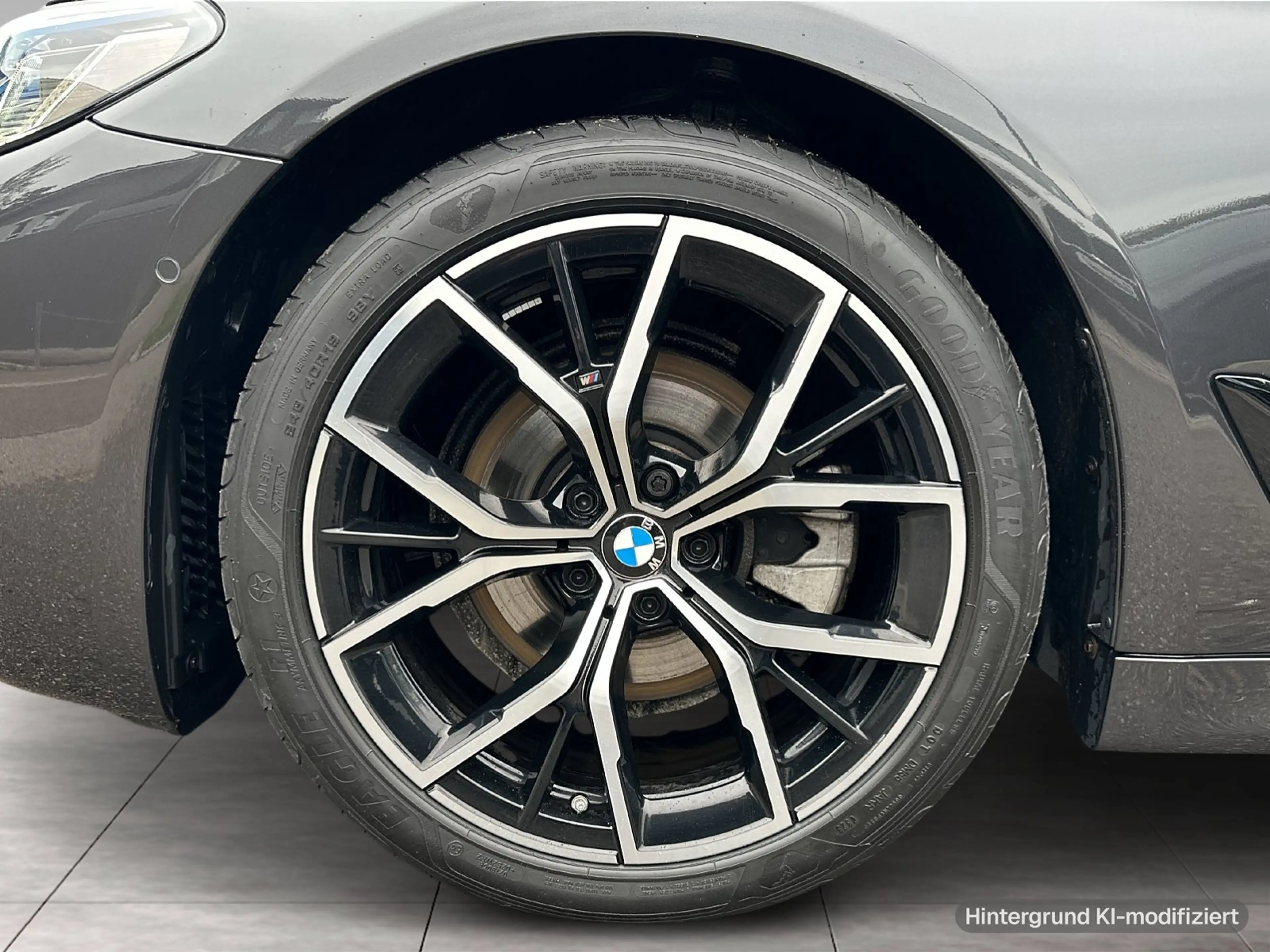 BMW 520 d xDrive Touring M Sportpaket Head-Up DAB — photo 6