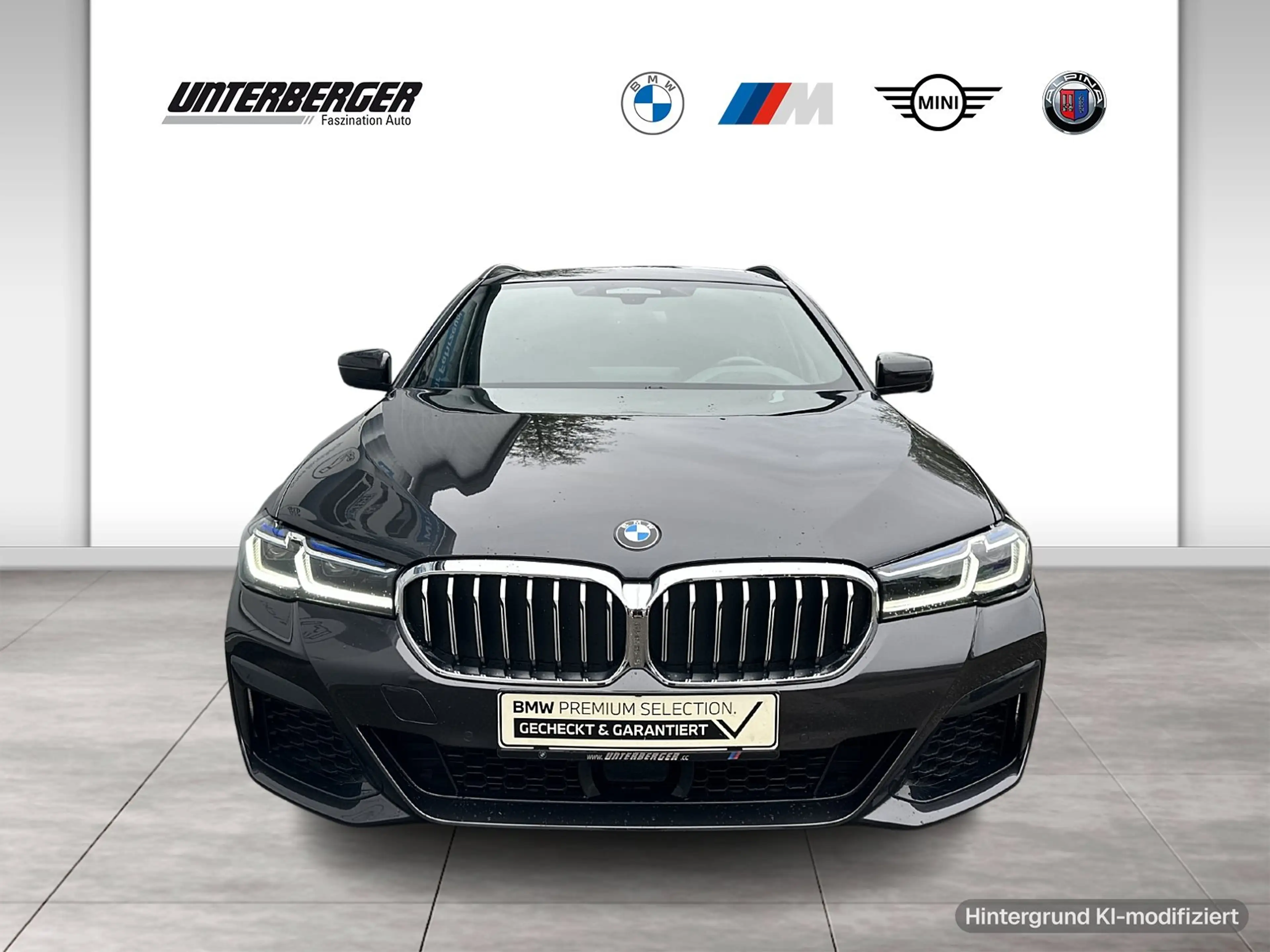 BMW 520 d xDrive Touring M Sportpaket Head-Up DAB — photo 2