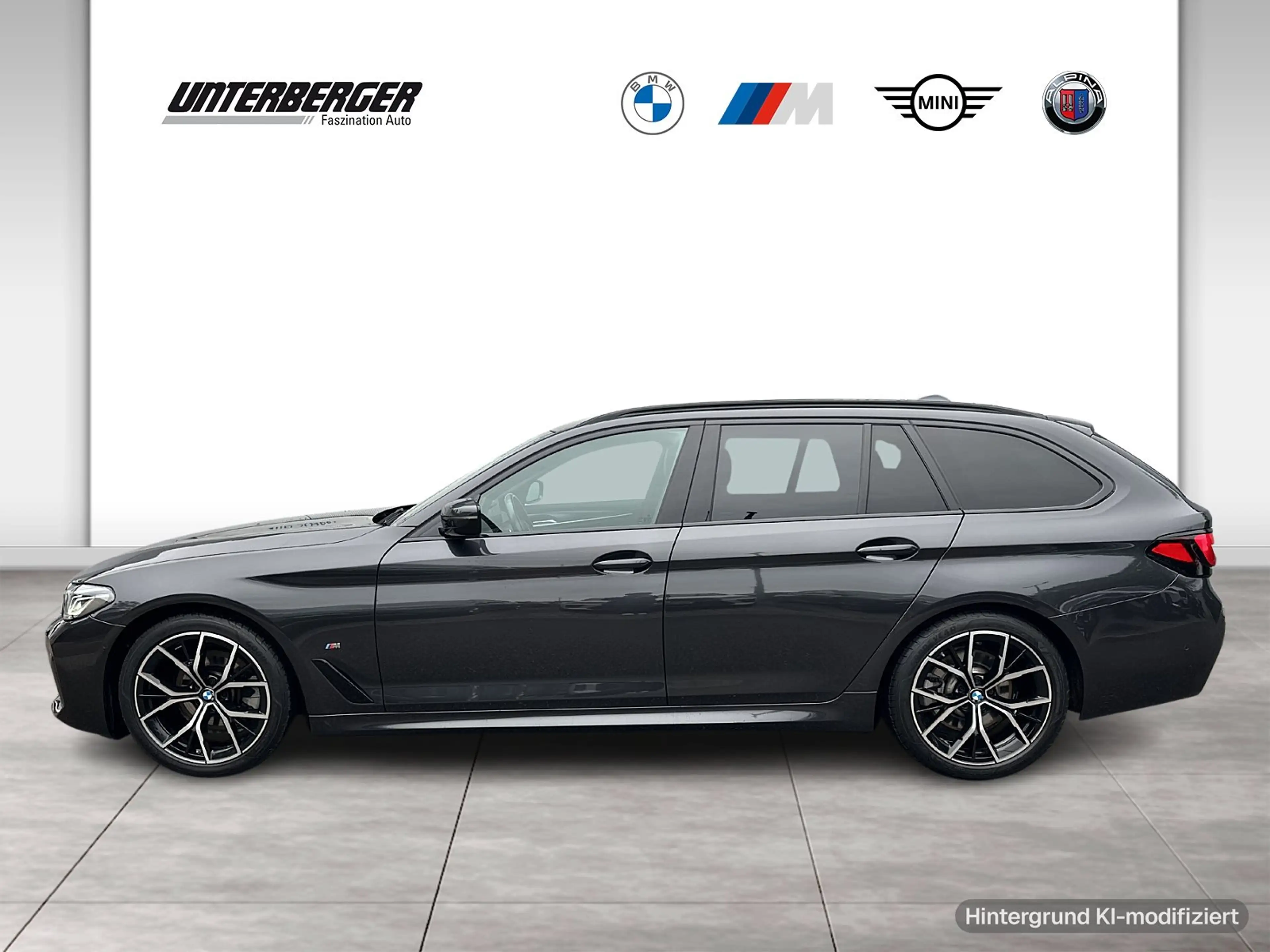 BMW 520 d xDrive Touring M Sportpaket Head-Up DAB — photo 3