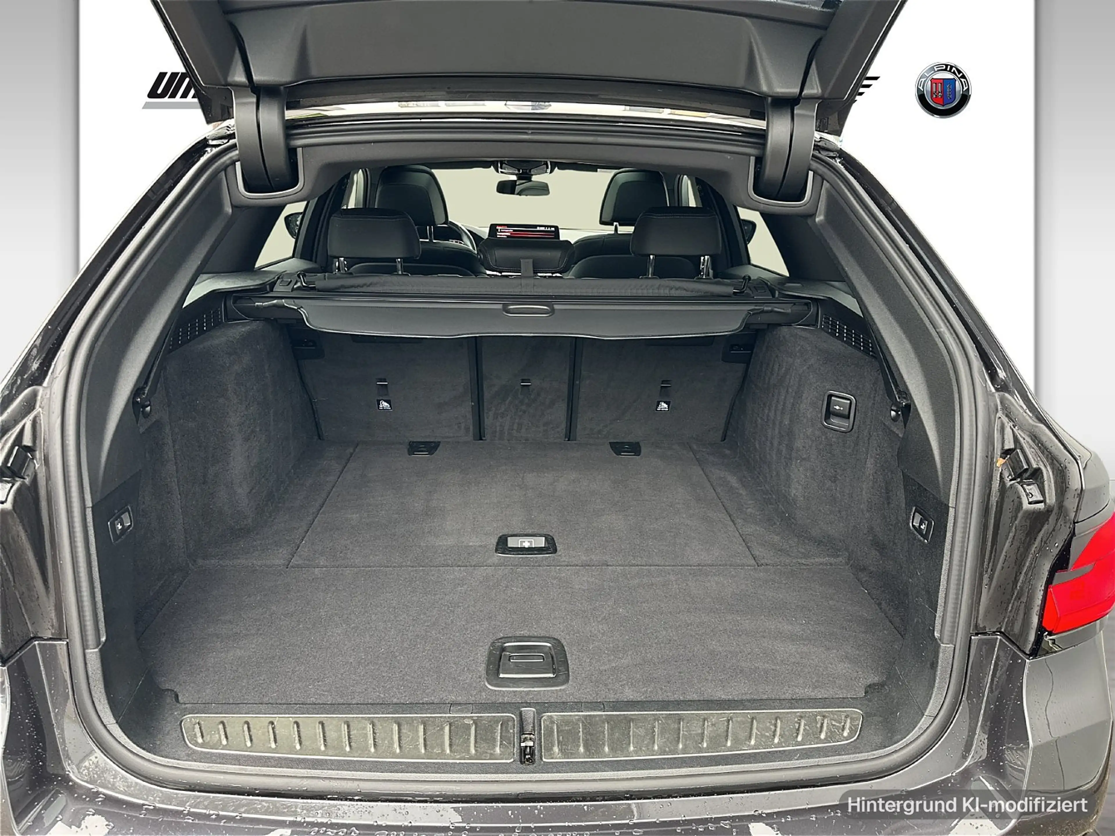 BMW 520 d xDrive Touring M Sportpaket Head-Up DAB — photo 12