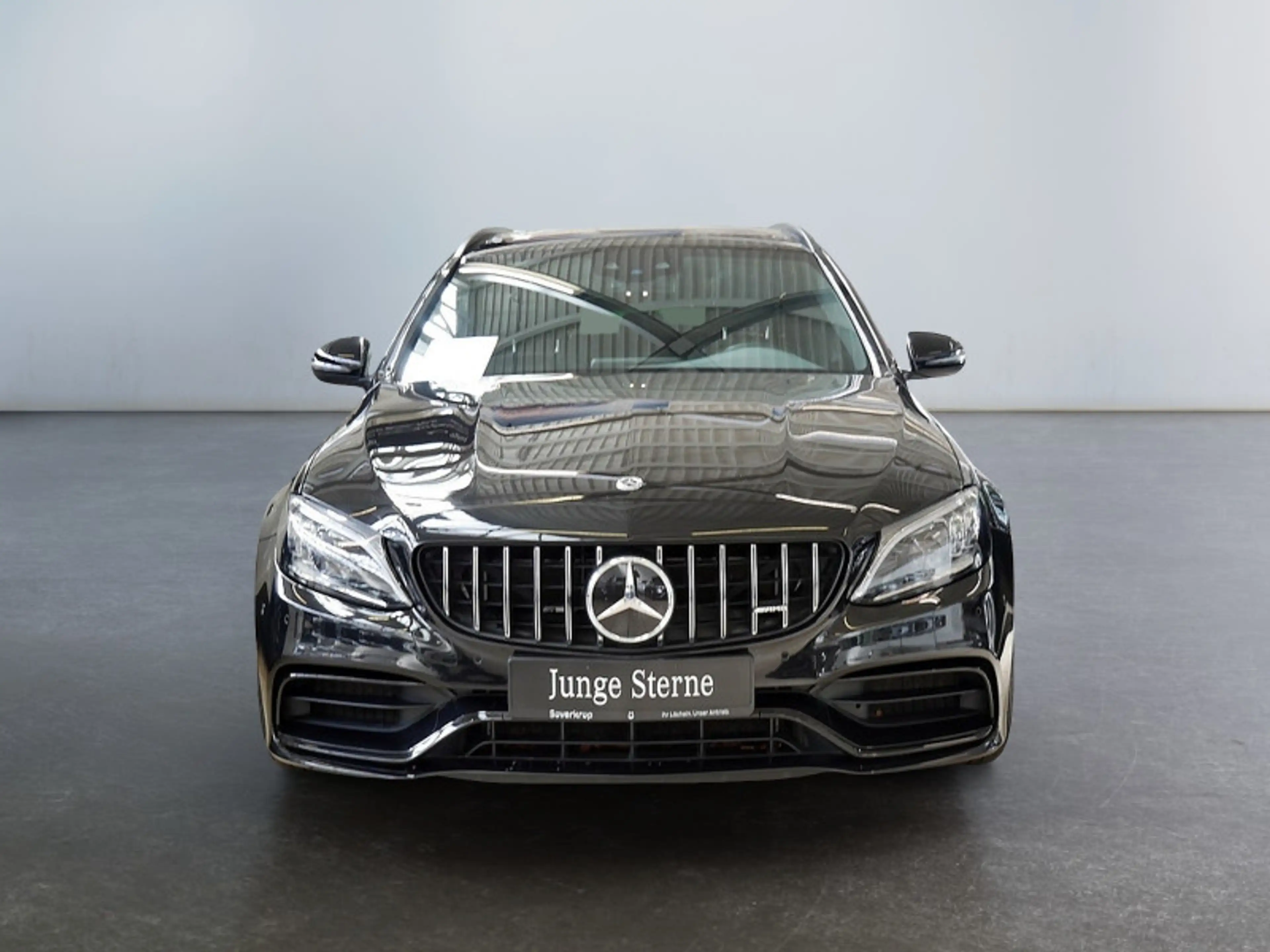 Mercedes-Benz C 63 AMG C 63 T AMG AMG NIGHT COMAND MEMO MULTI DISTR PDC — photo 2