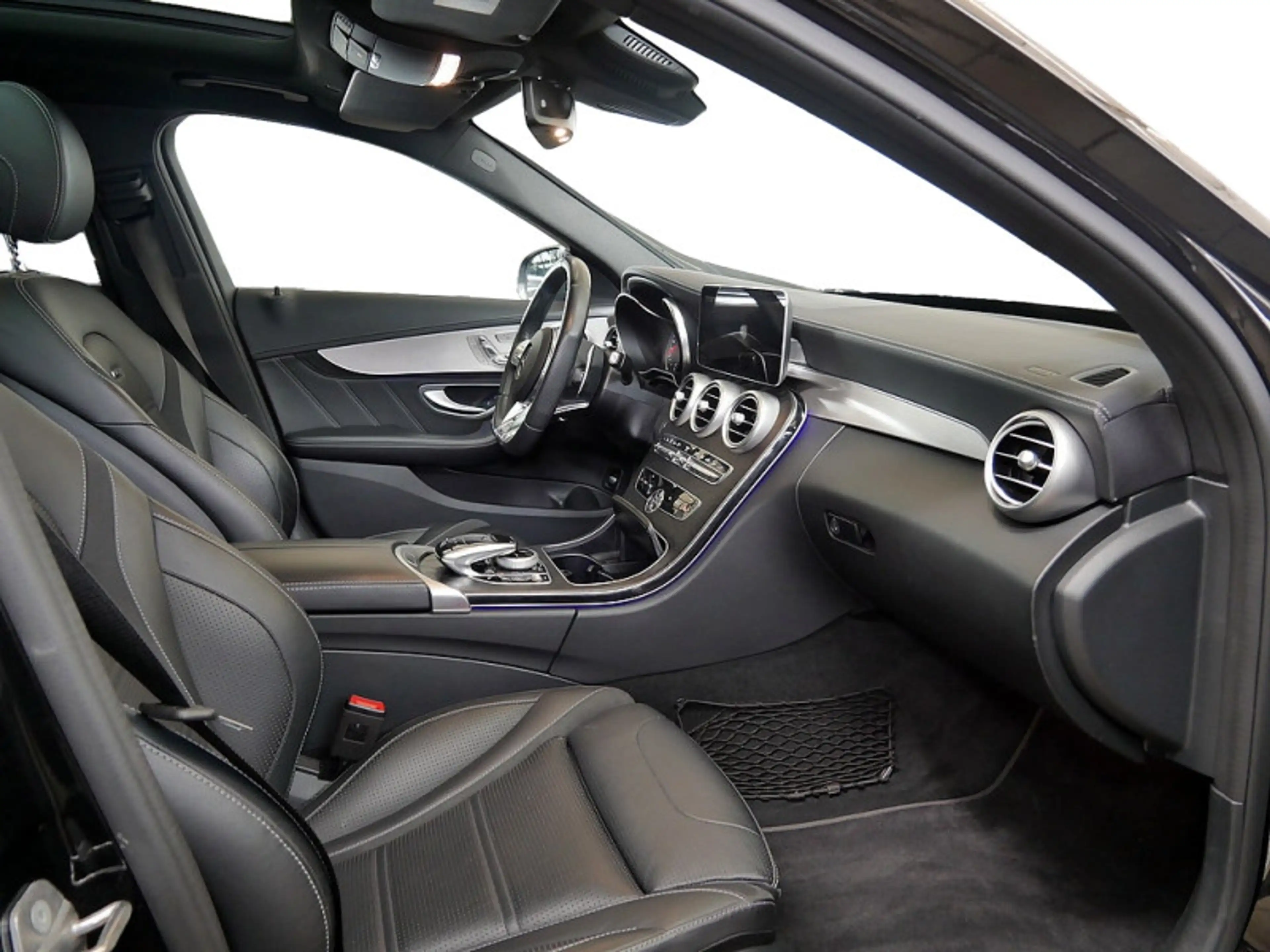 Mercedes-Benz C 63 AMG C 63 T AMG AMG NIGHT COMAND MEMO MULTI DISTR PDC — photo 5