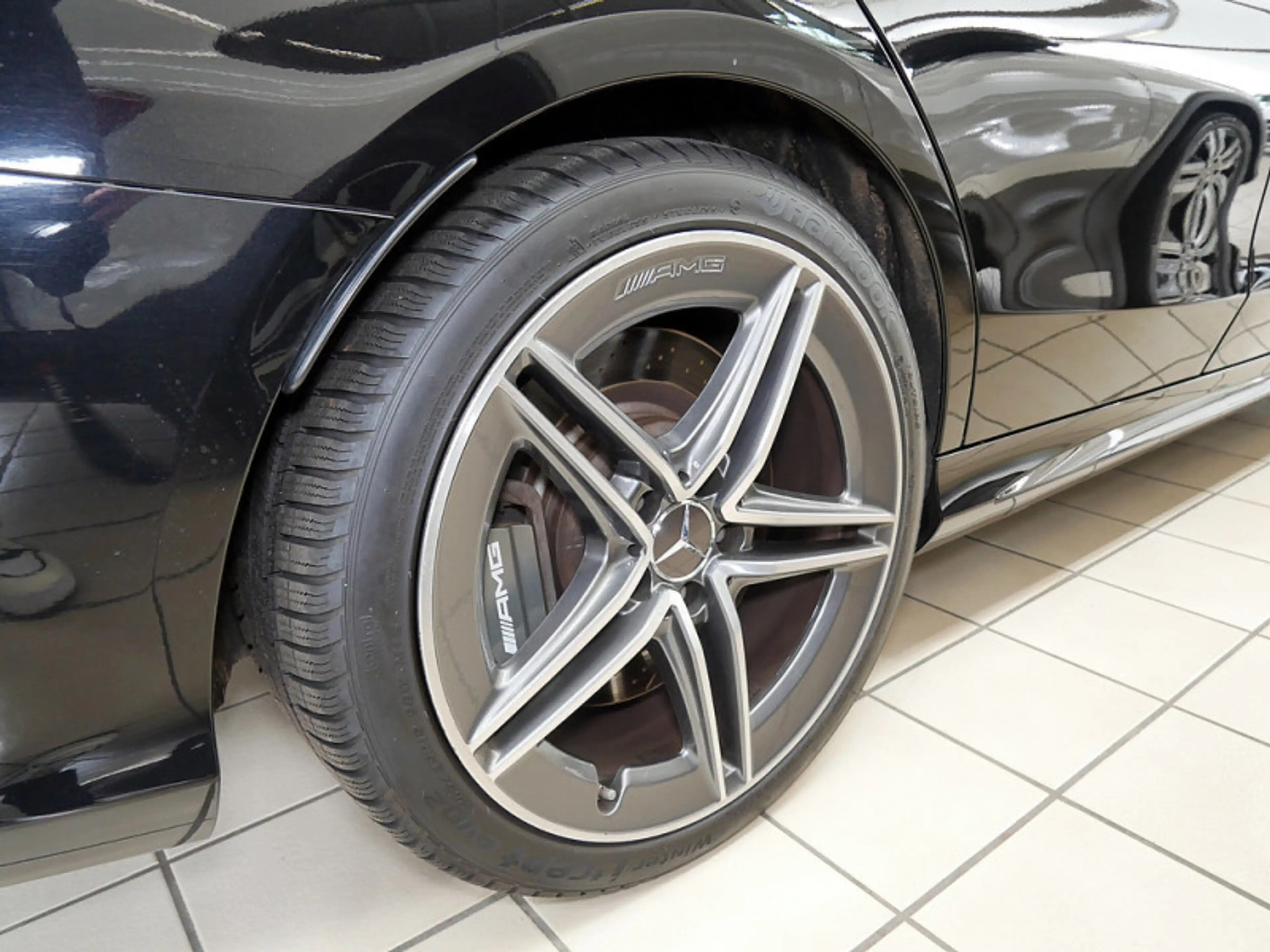 Mercedes-Benz C 63 AMG C 63 T AMG AMG NIGHT COMAND MEMO MULTI DISTR PDC — photo 10