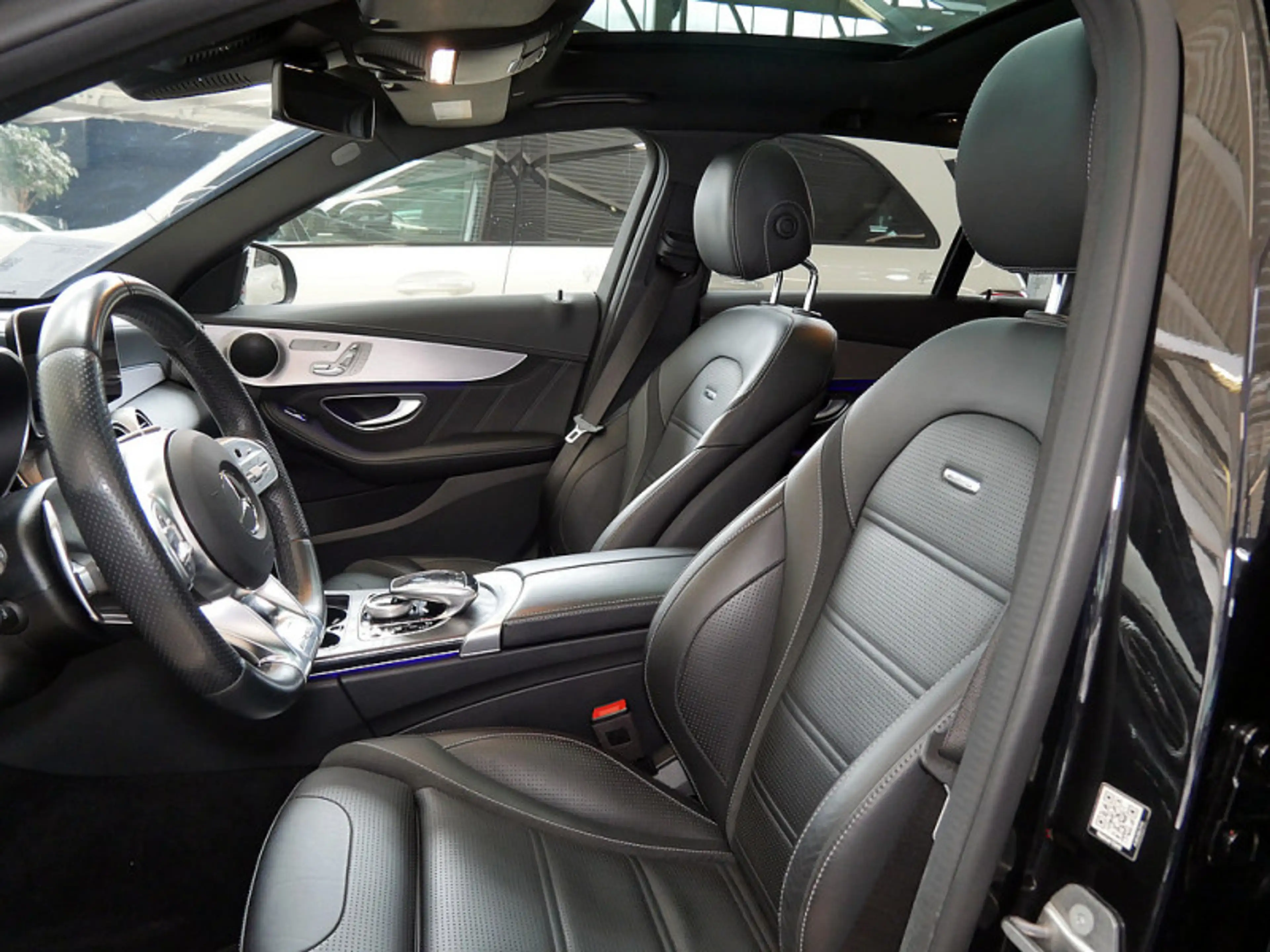 Mercedes-Benz C 63 AMG C 63 T AMG AMG NIGHT COMAND MEMO MULTI DISTR PDC — photo 14