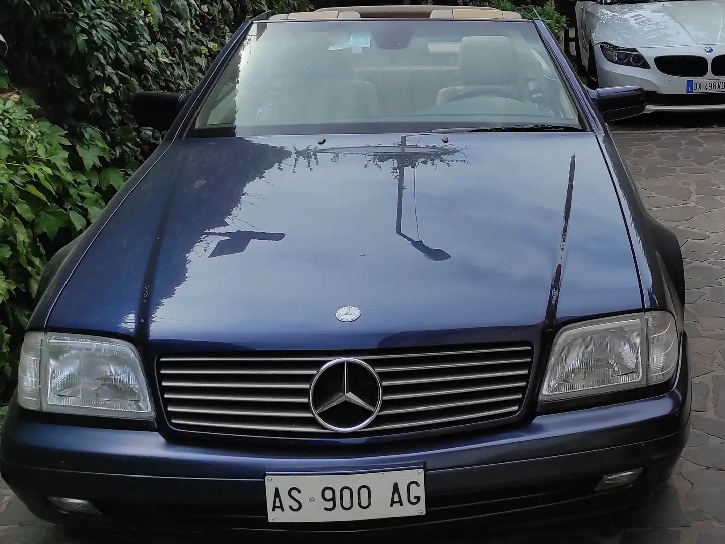 Mercedes-Benz SL 280 SL Roadster  R129 4pti Blu/Azzurro - 1