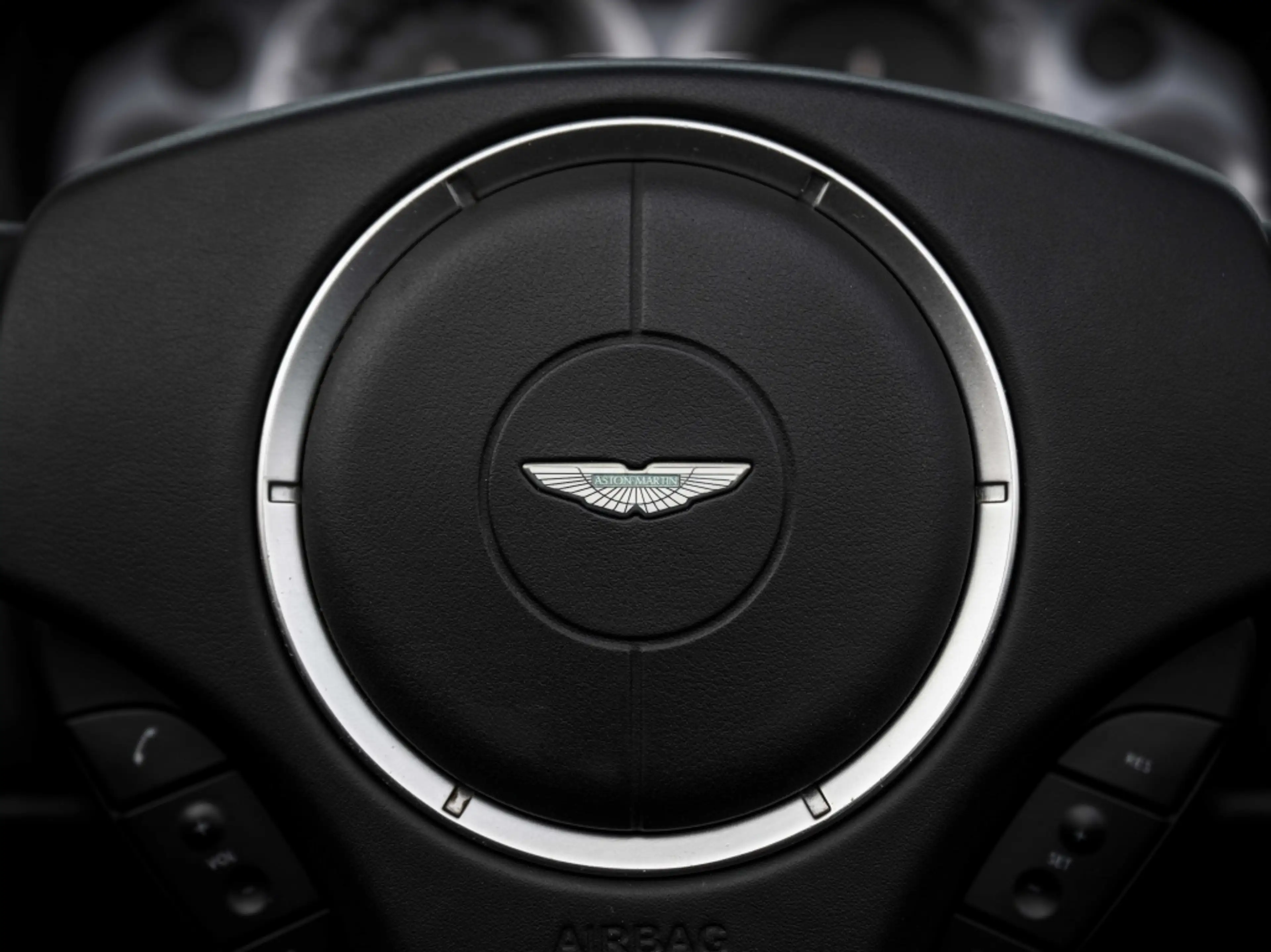 Aston Martin DB9 Volante 5.9 V12 Touchtronic — photo 14