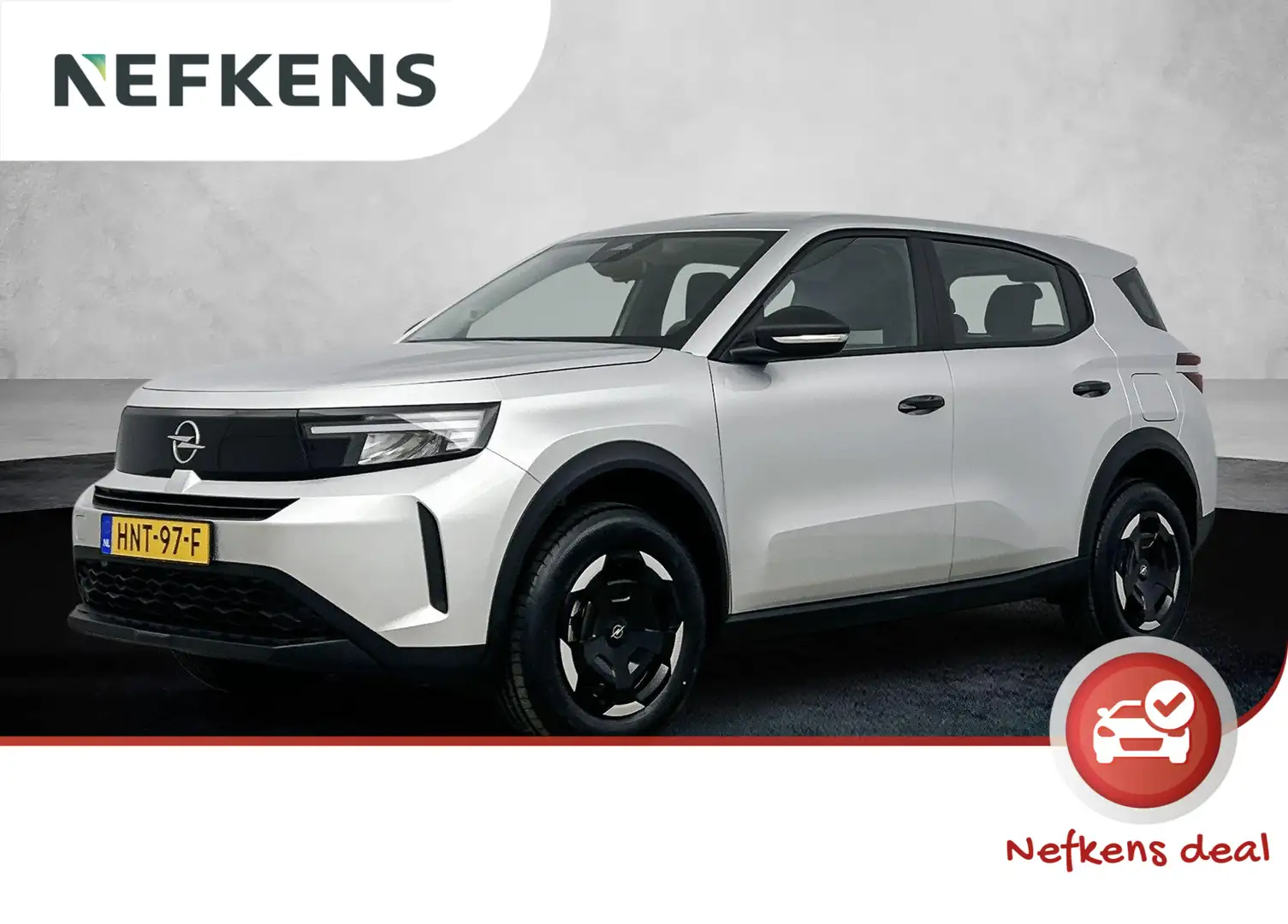 Opel Frontera Electric Edition 44 kWh | Voorraad nieuw | Winterp Grijs - 1