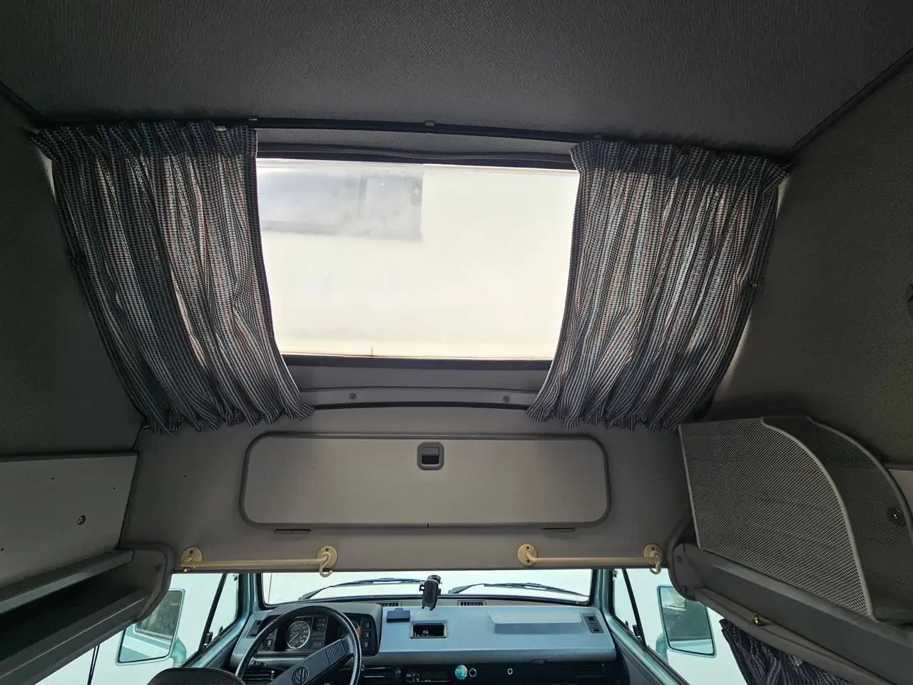 Volkswagen T3 California Westfalia Atlantic (Hochdach), foto 7