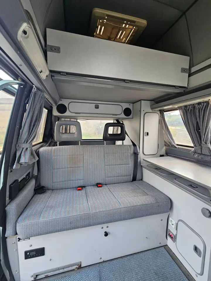 Volkswagen T3 California Westfalia Atlantic (Hochdach), foto 8