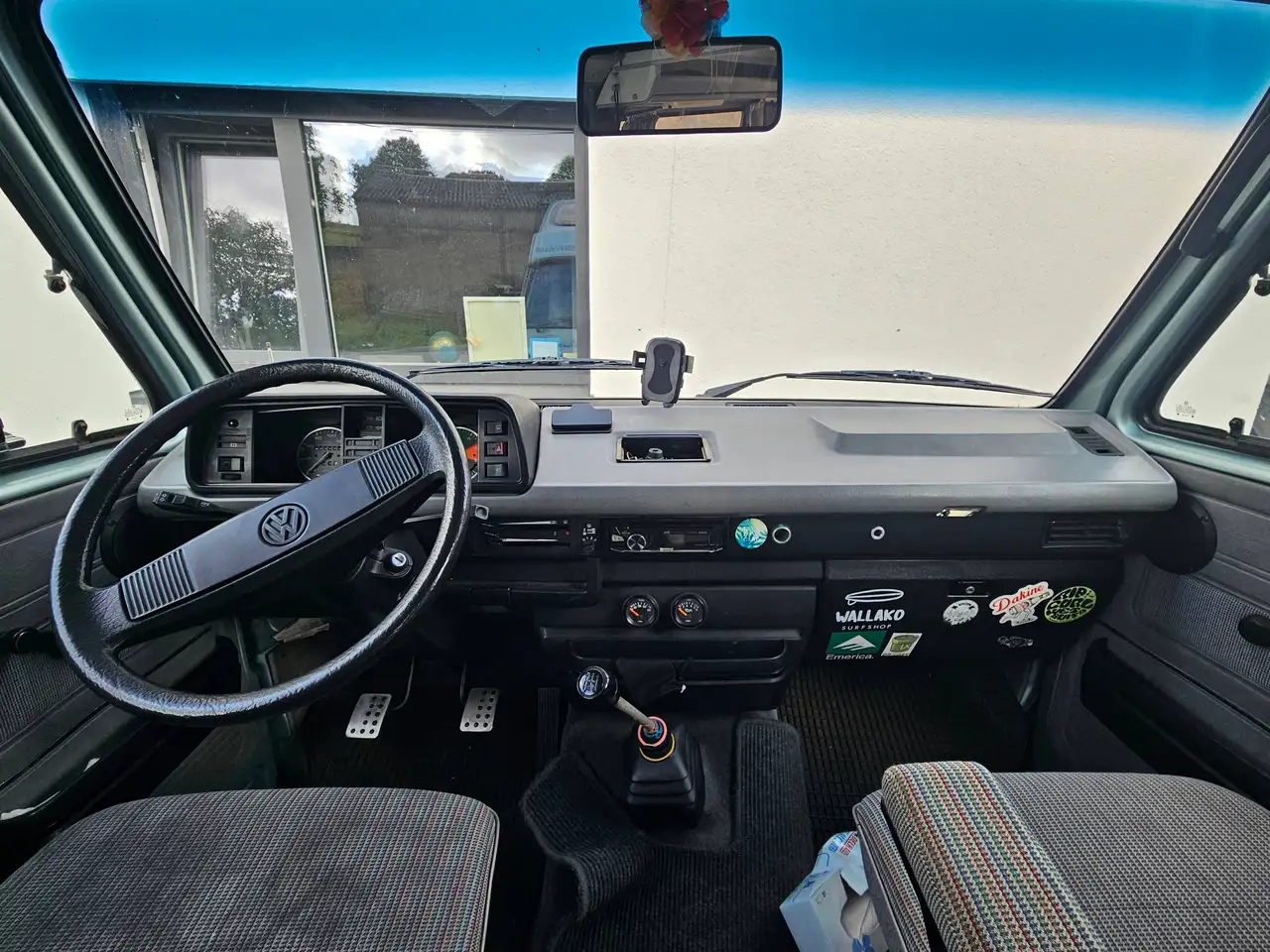 Volkswagen T3 California Westfalia Atlantic (Hochdach), foto 4
