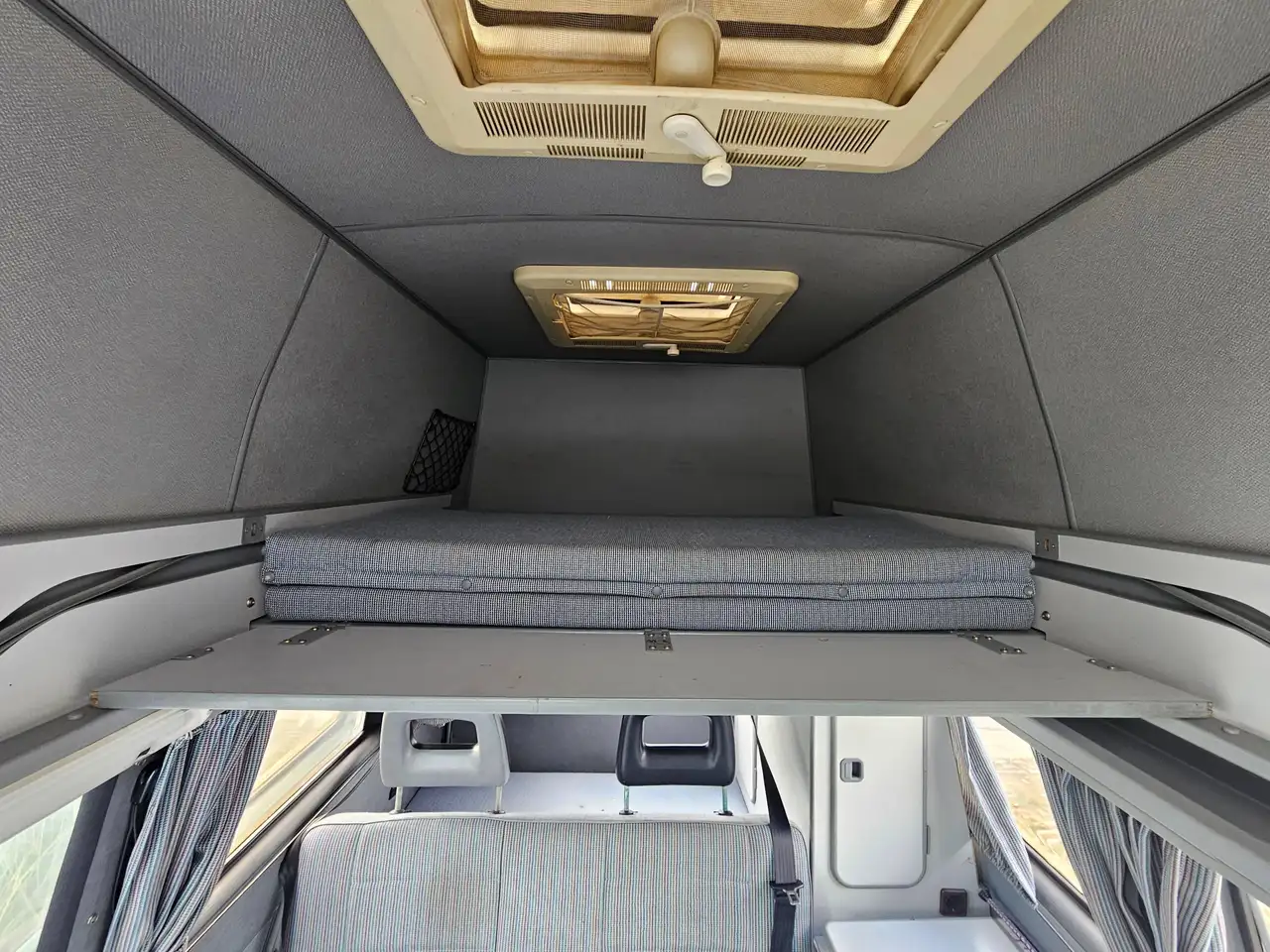 Volkswagen T3 California Westfalia Atlantic (Hochdach), foto 3