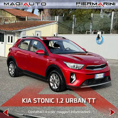 Kia Stonic Stonic 1.2 DPI Urban