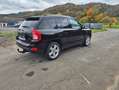Jeep Compass Limited 4x4-AHK,SH-gepflegt!-wenig KM! Schwarz - thumbnail 5