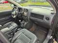 Jeep Compass Limited 4x4-AHK,SH-gepflegt!-wenig KM! Schwarz - thumbnail 14