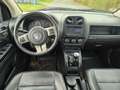 Jeep Compass Limited 4x4-AHK,SH-gepflegt!-wenig KM! Schwarz - thumbnail 10
