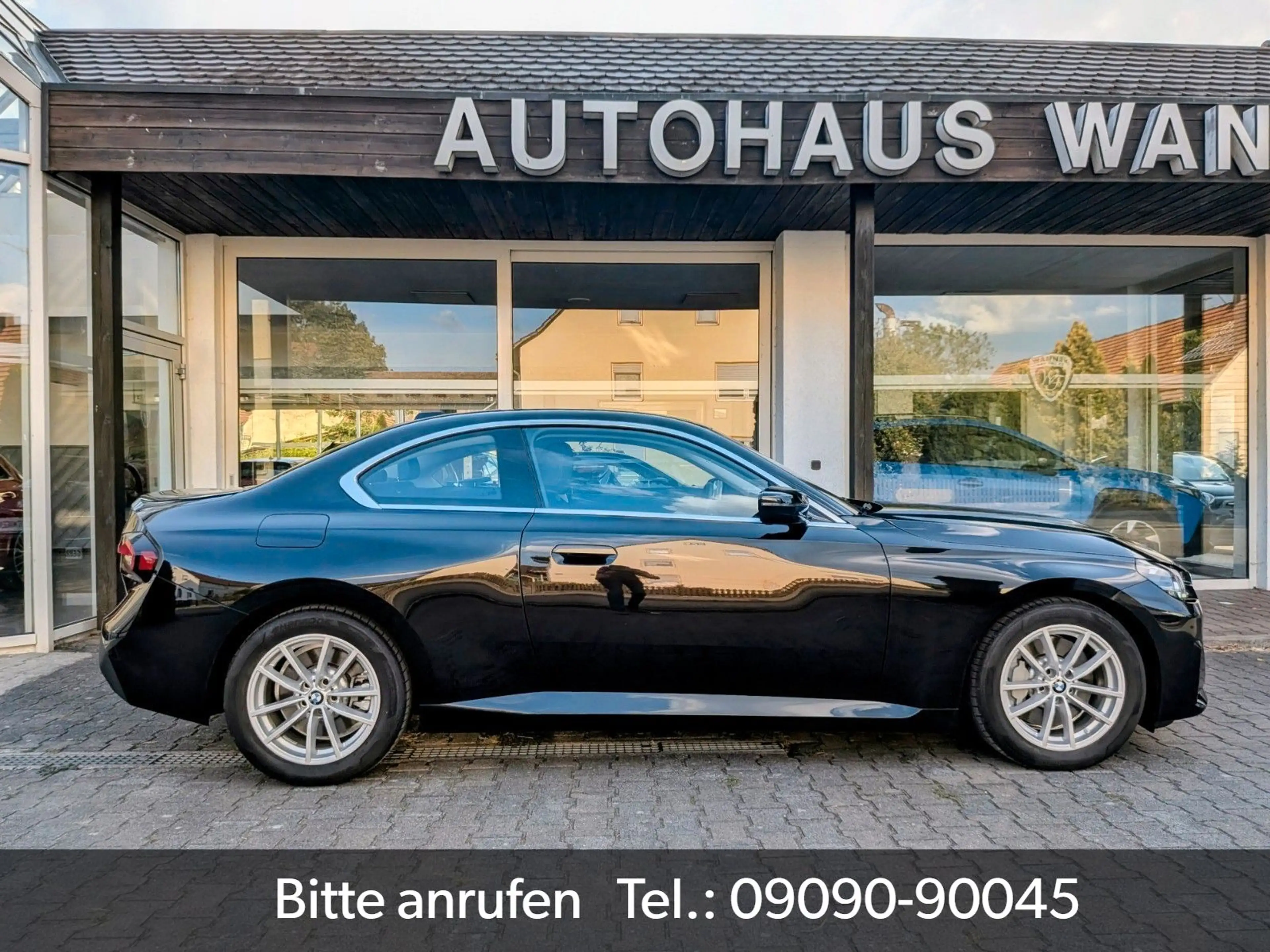 BMW 230 i Coupé *Kamera*HiFi*