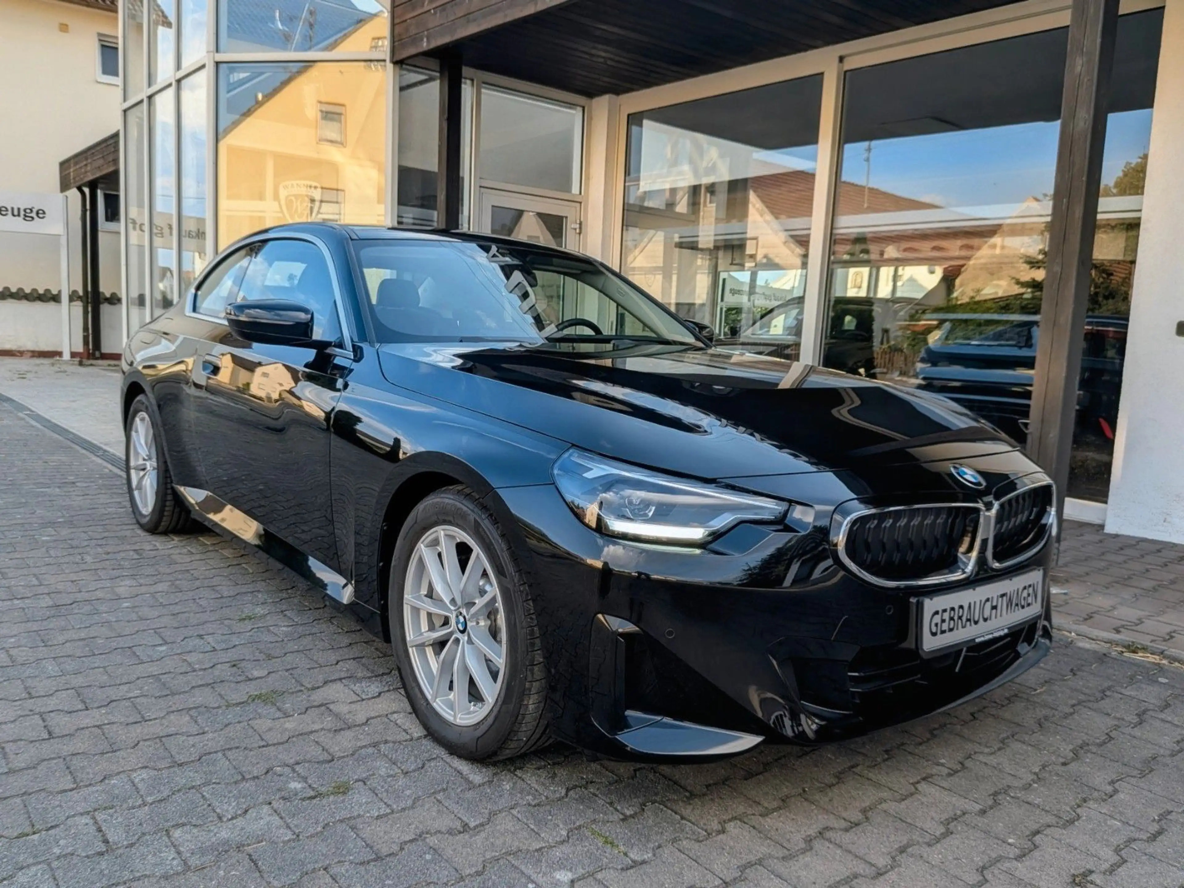 BMW 230 i Coupé *Kamera*HiFi* — photo 5