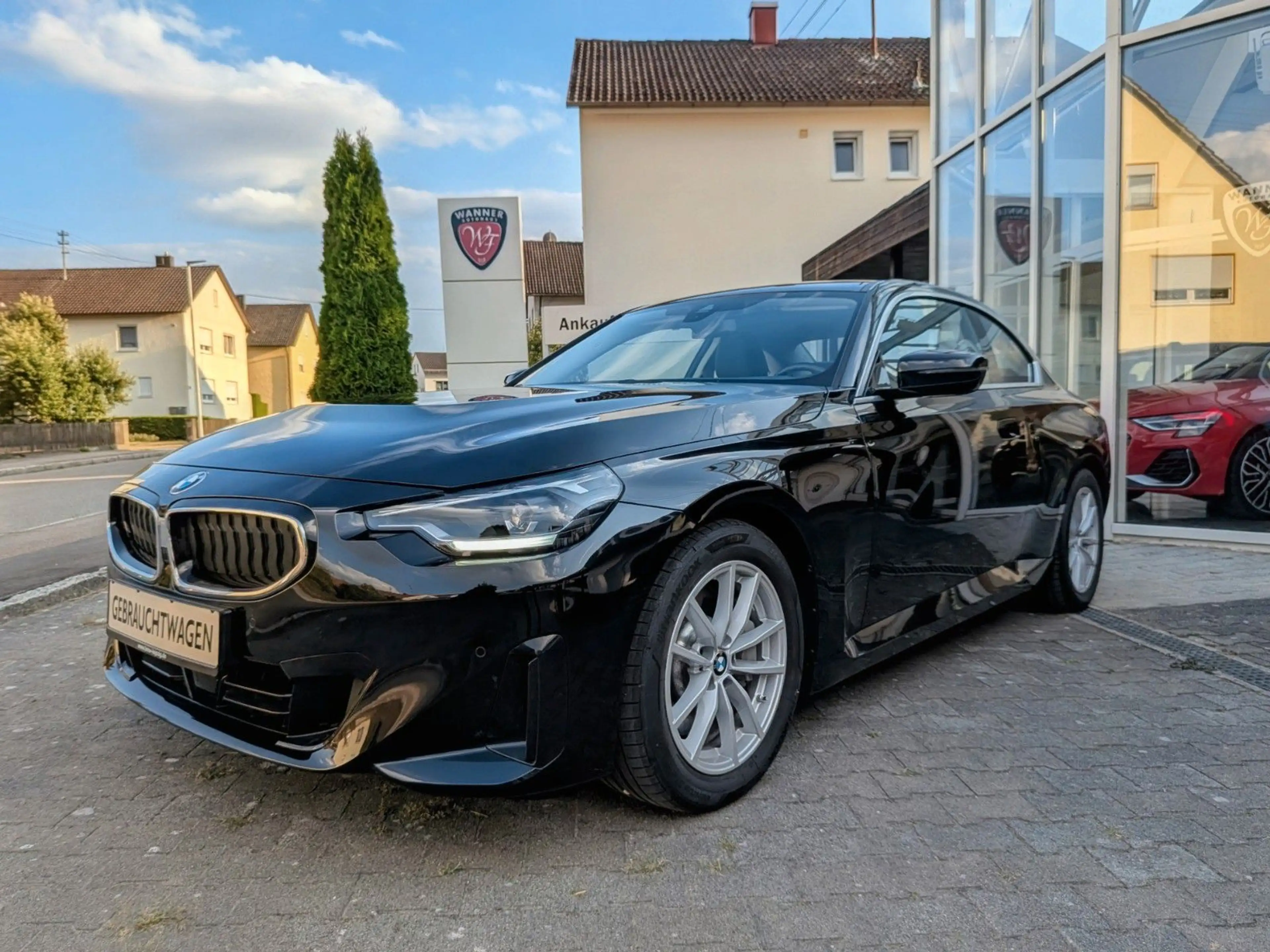 BMW 230 i Coupé *Kamera*HiFi* — photo 3