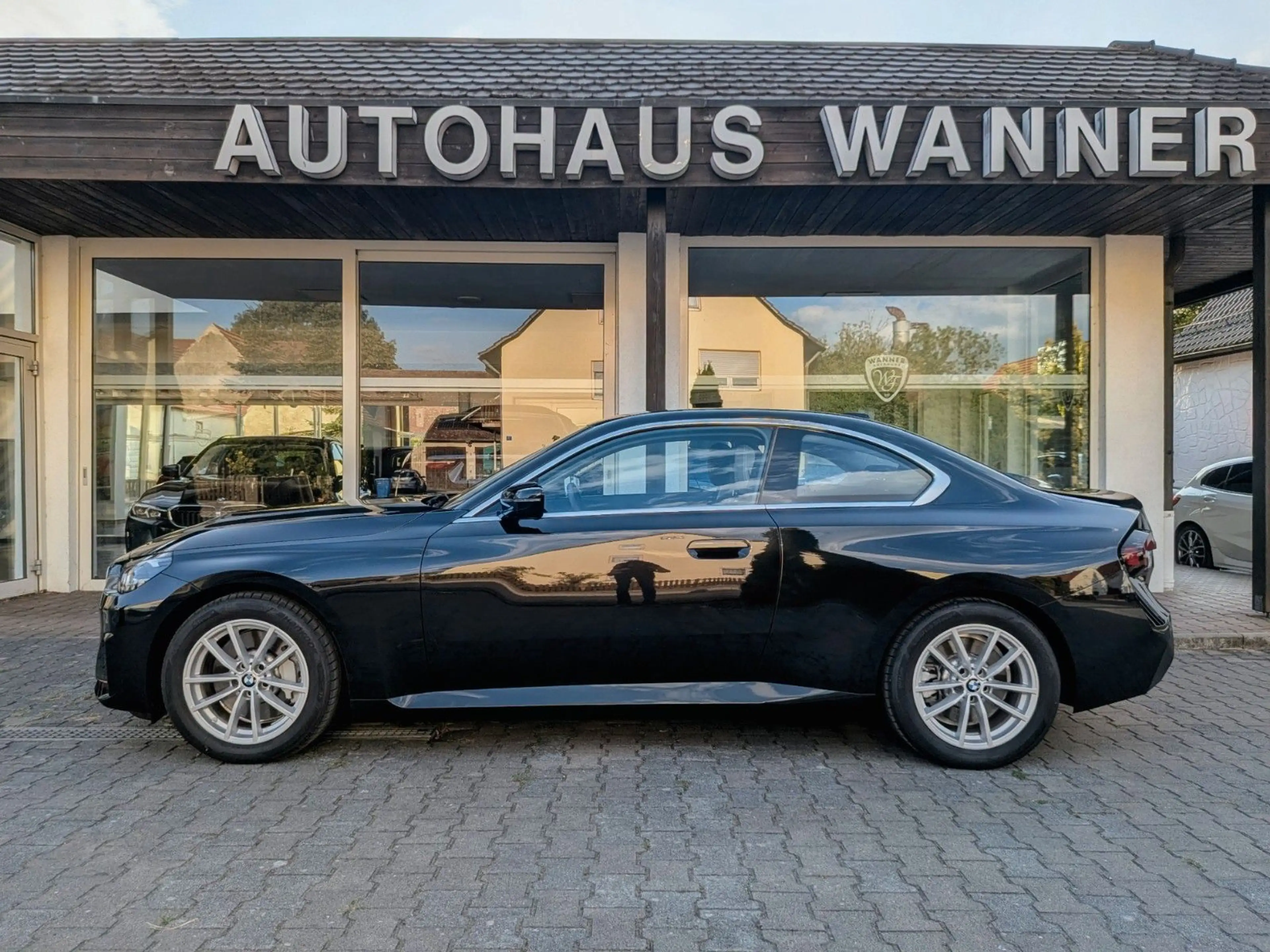 BMW 230 i Coupé *Kamera*HiFi* — photo 2