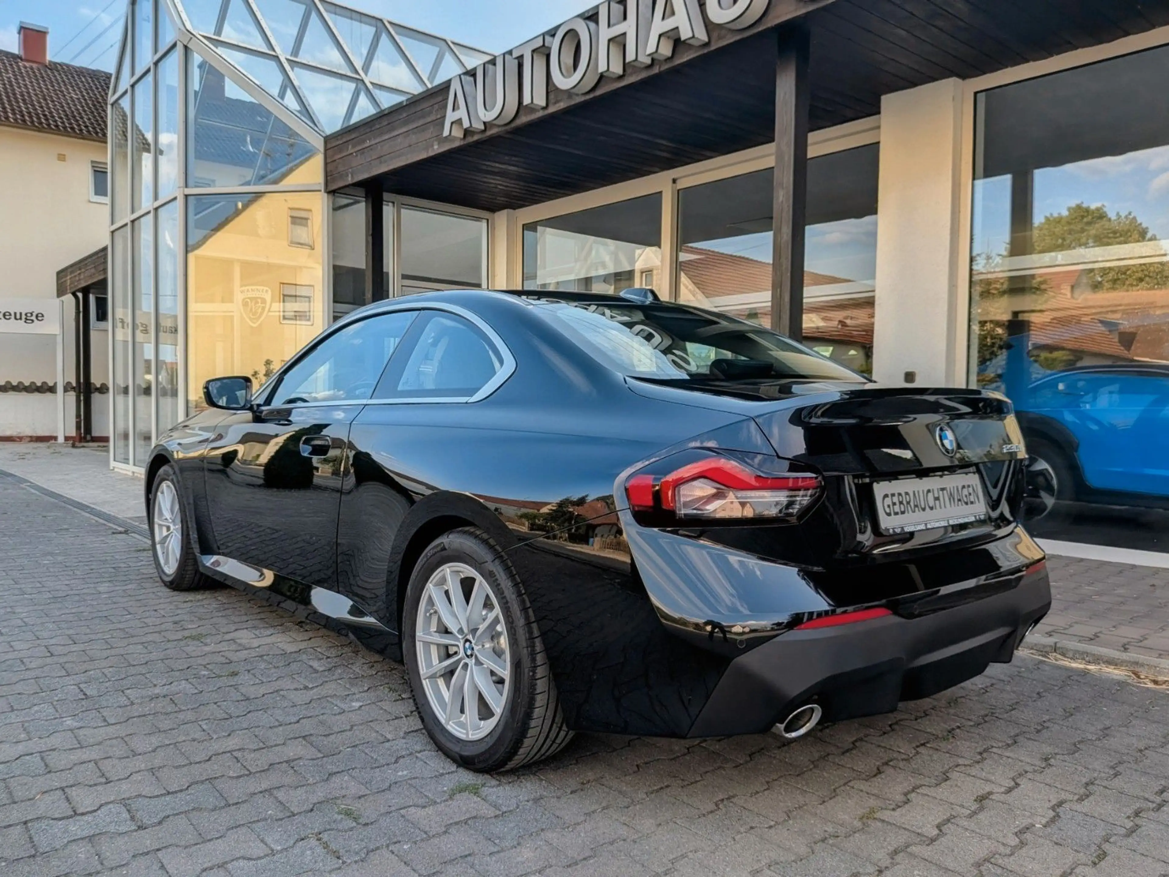BMW 230 i Coupé *Kamera*HiFi* — photo 6