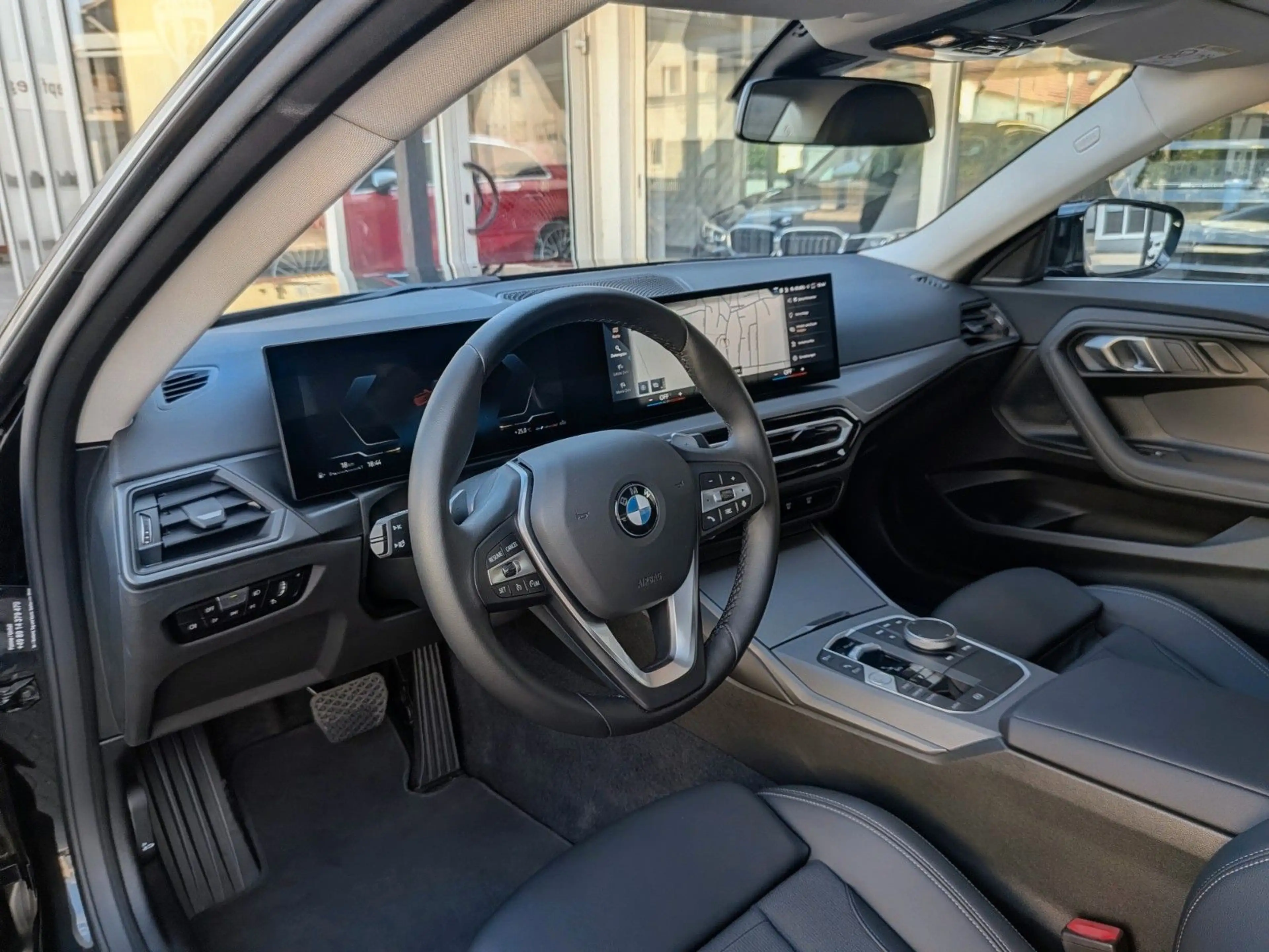 BMW 230 i Coupé *Kamera*HiFi* — photo 12