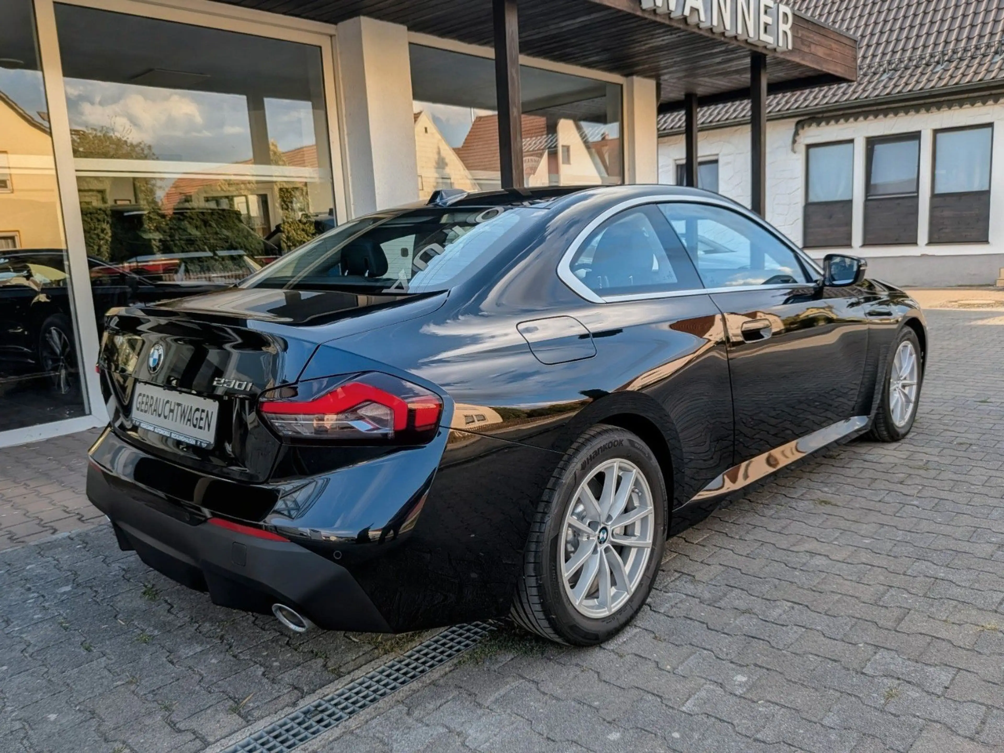 BMW 230 i Coupé *Kamera*HiFi* — photo 8