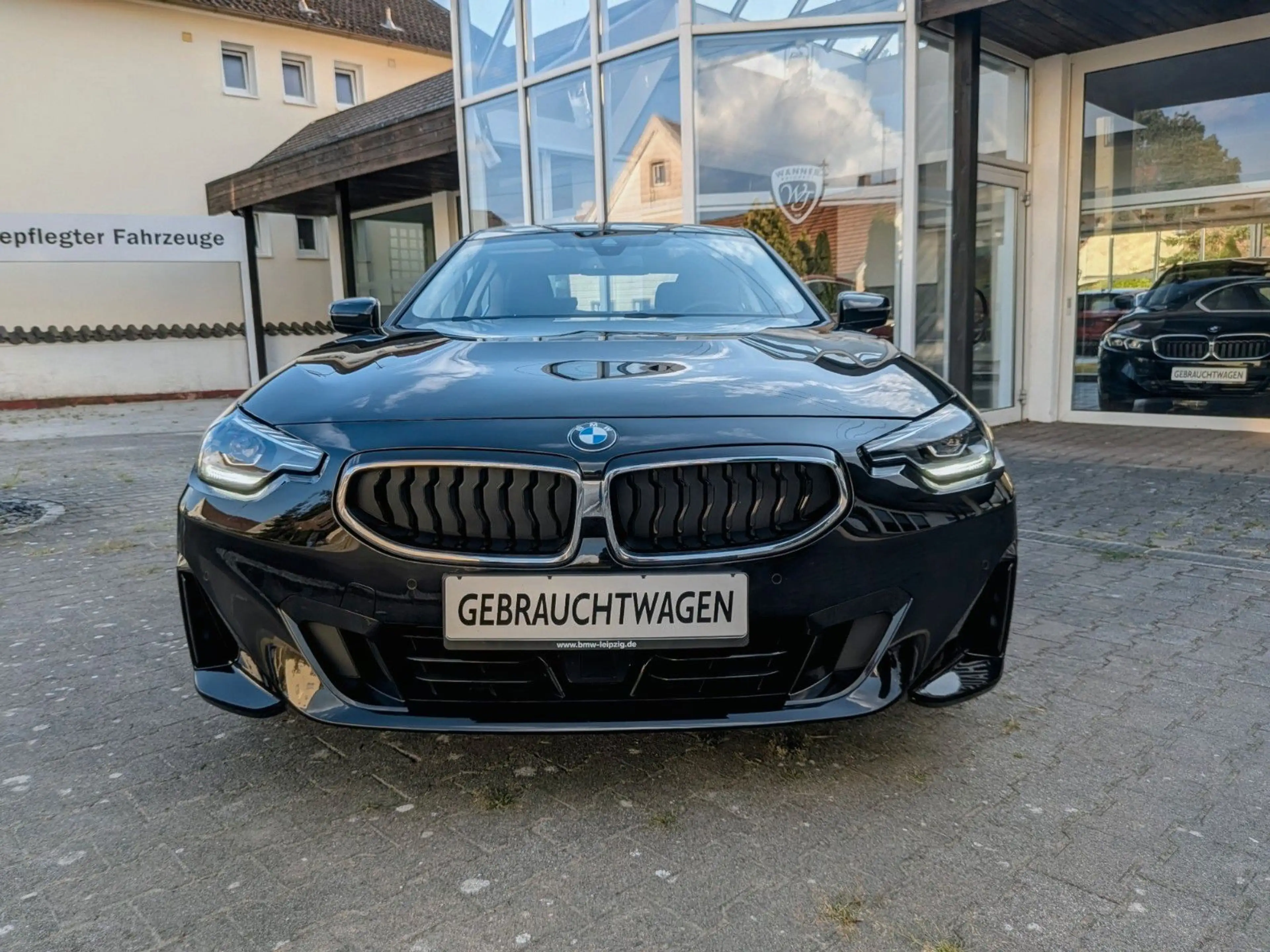 BMW 230 i Coupé *Kamera*HiFi* — photo 4