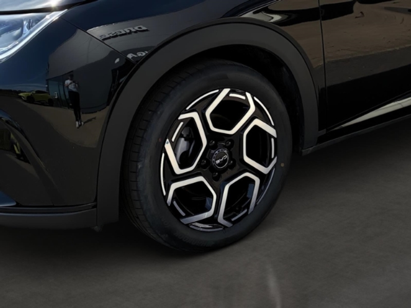BYD Dolphin Design/Leder/Panorama/Navi/Sitzheizung/LED/Klimaau — photo 7