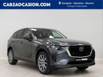 3.3L e-Skyactiv-D MHEV Exclusive-Line 4WD 187kW Au
