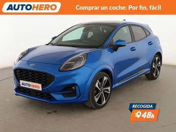 1.0 EcoBoost Mild-Hybrid ST-Line