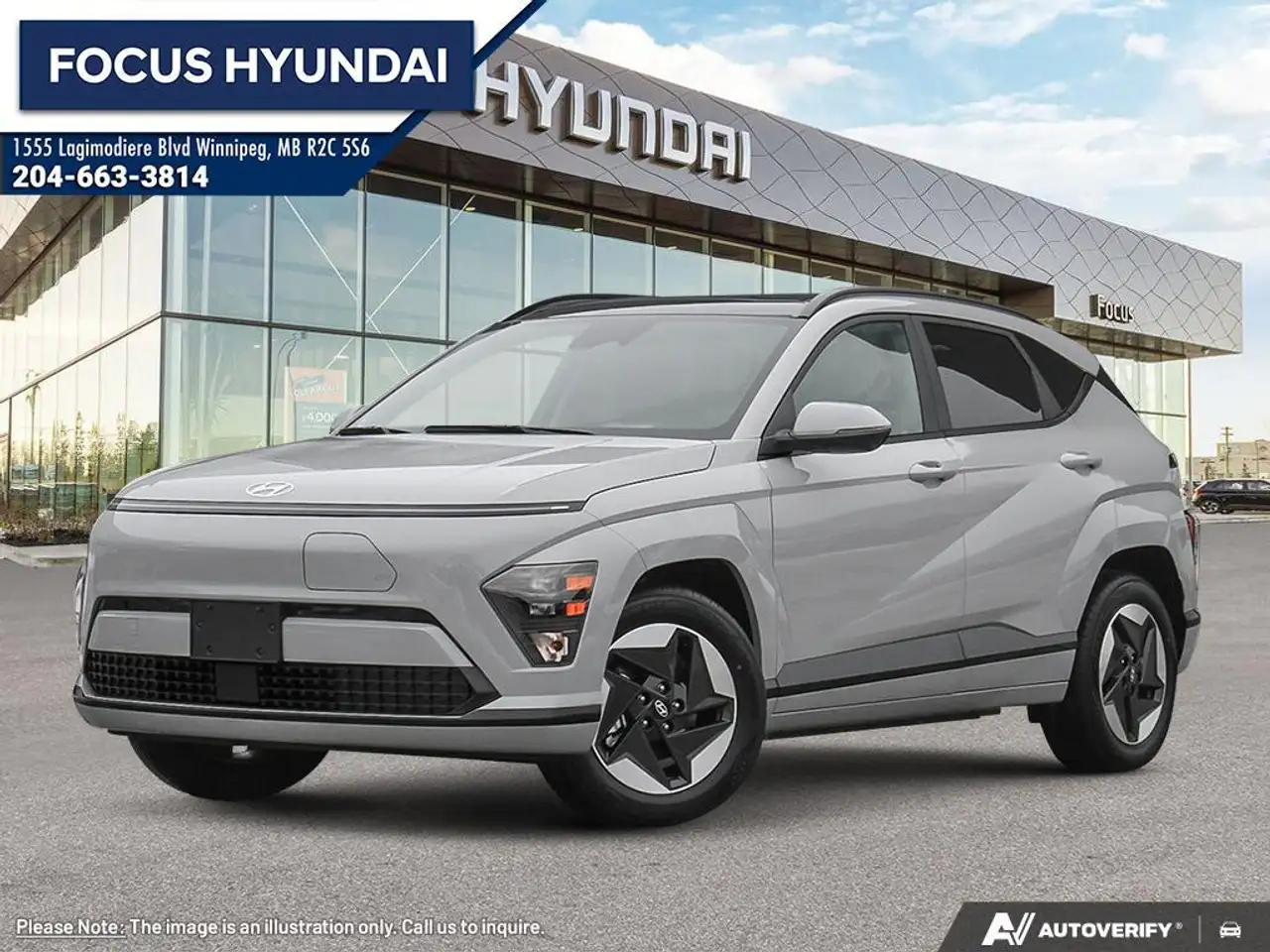 Hyundai KONA снимка Hyundai KONA