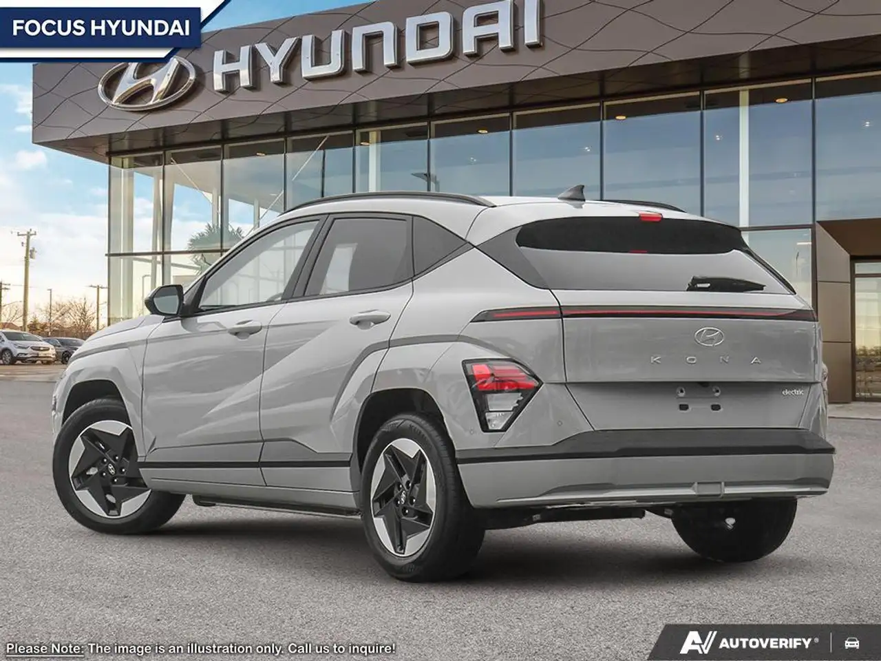 Hyundai KONA снимка Hyundai KONA