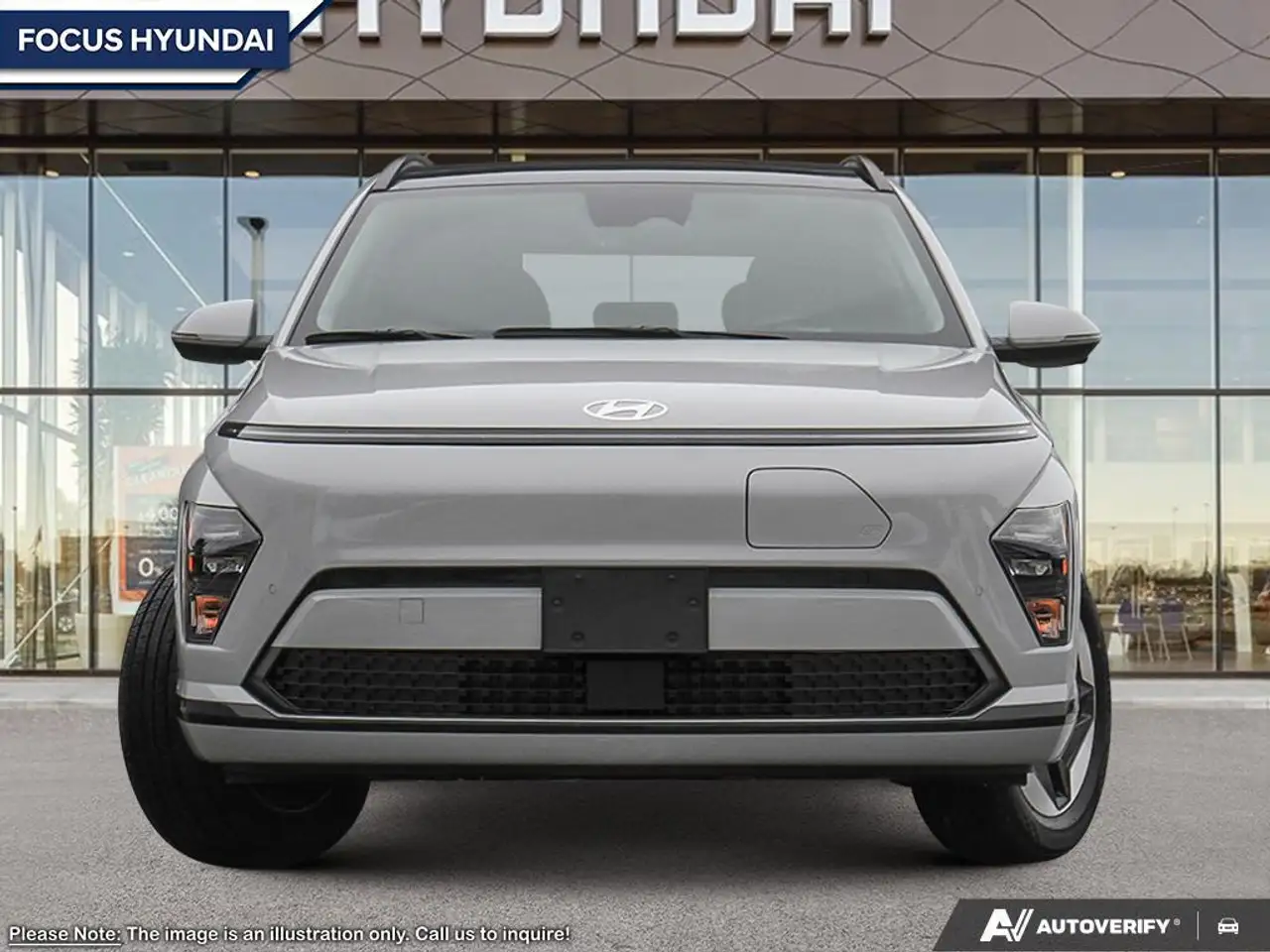 Hyundai KONA снимка Hyundai KONA