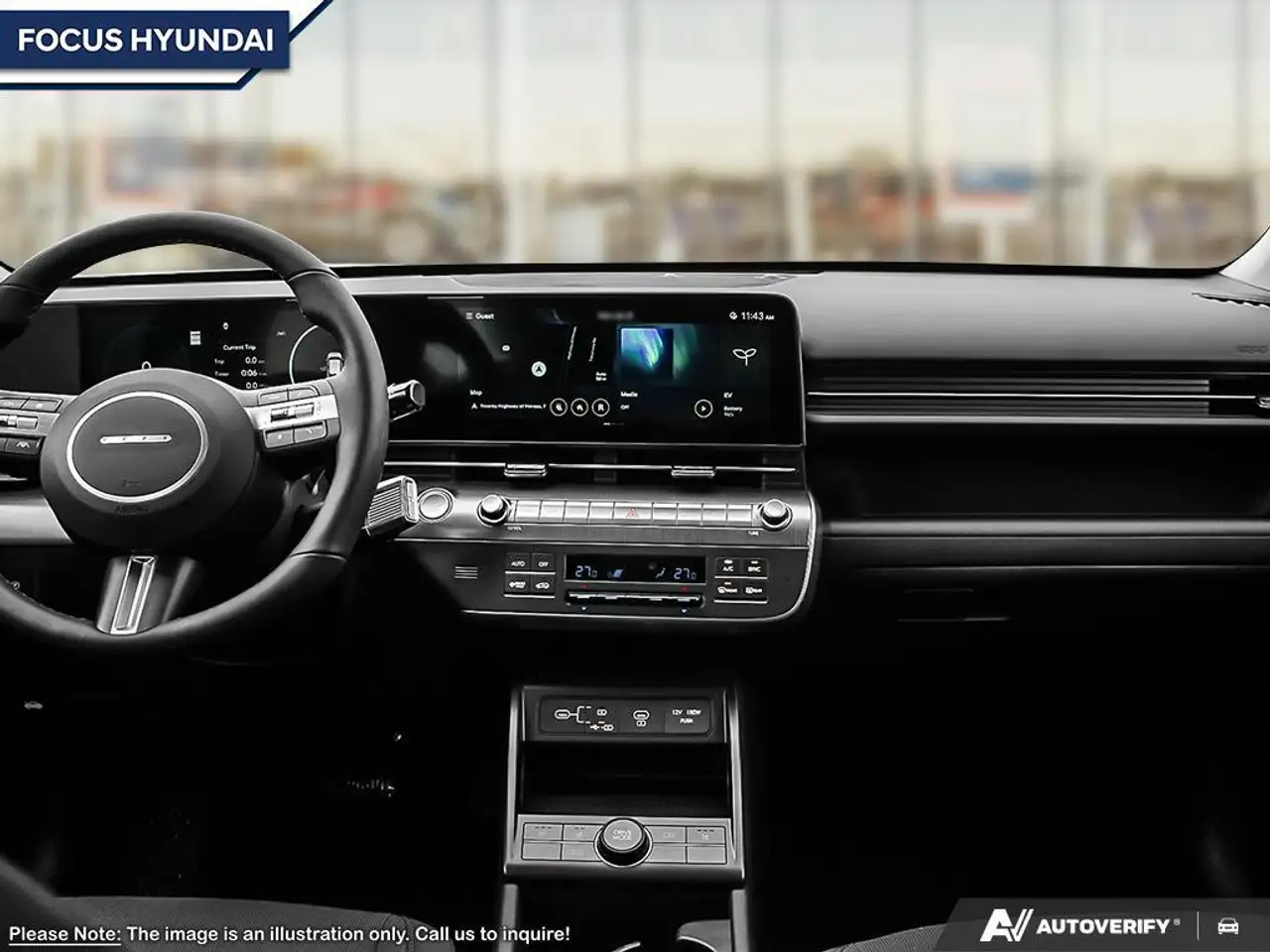 Hyundai KONA снимка Hyundai KONA