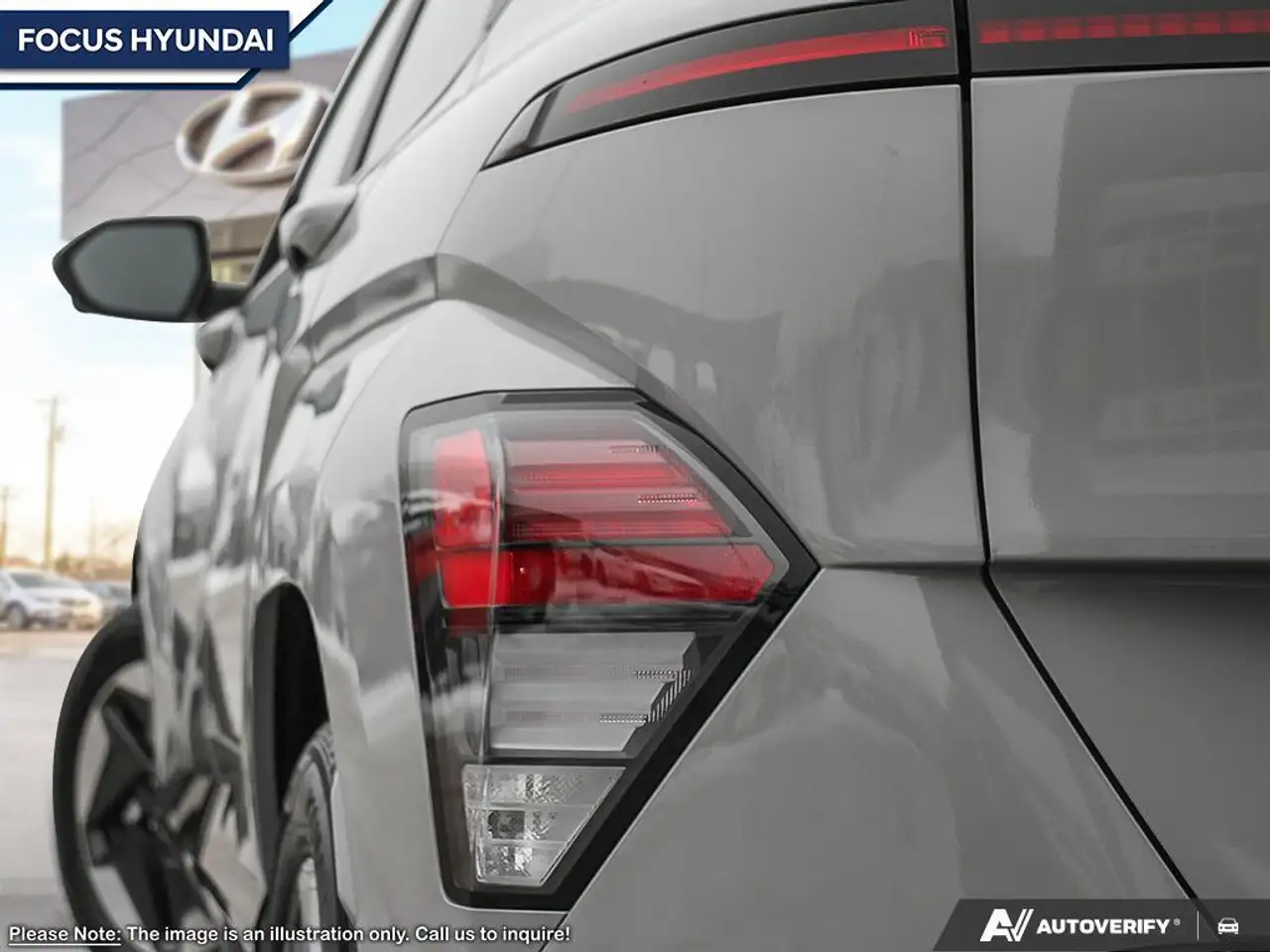 Hyundai KONA снимка Hyundai KONA