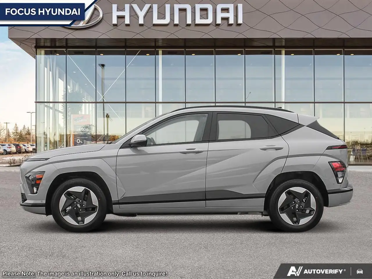 Hyundai KONA снимка Hyundai KONA