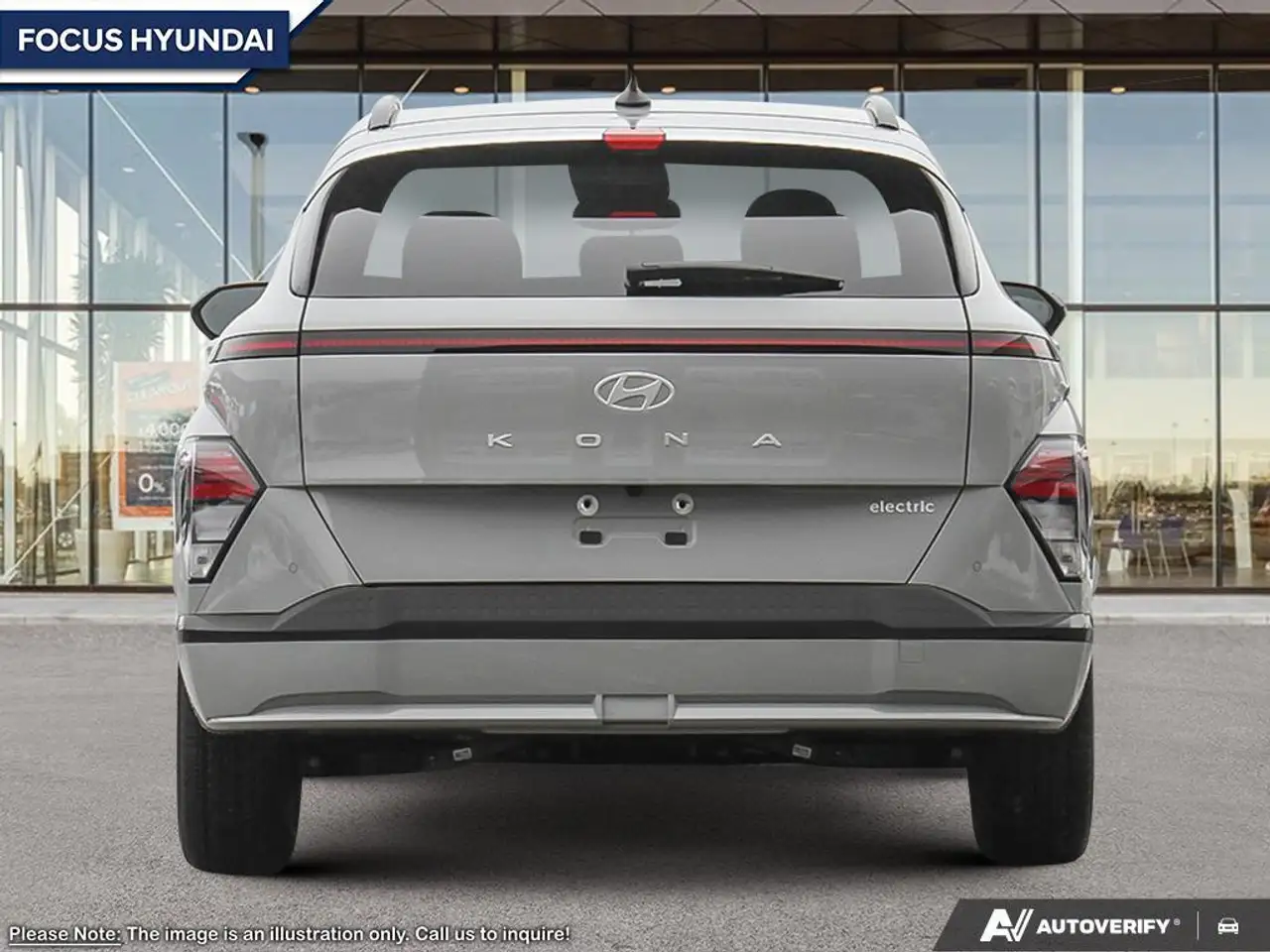 Hyundai KONA снимка Hyundai KONA