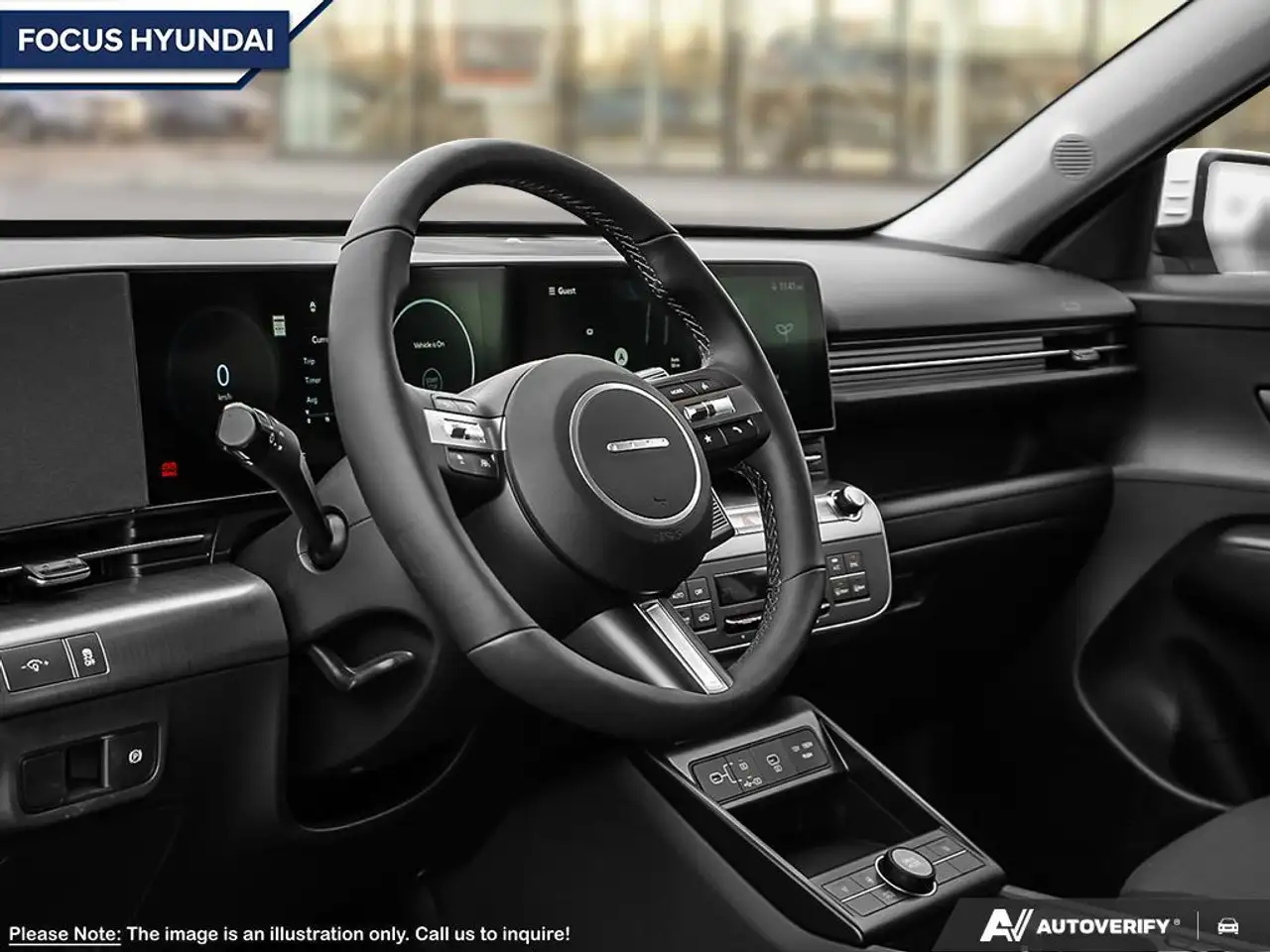 Hyundai KONA снимка Hyundai KONA