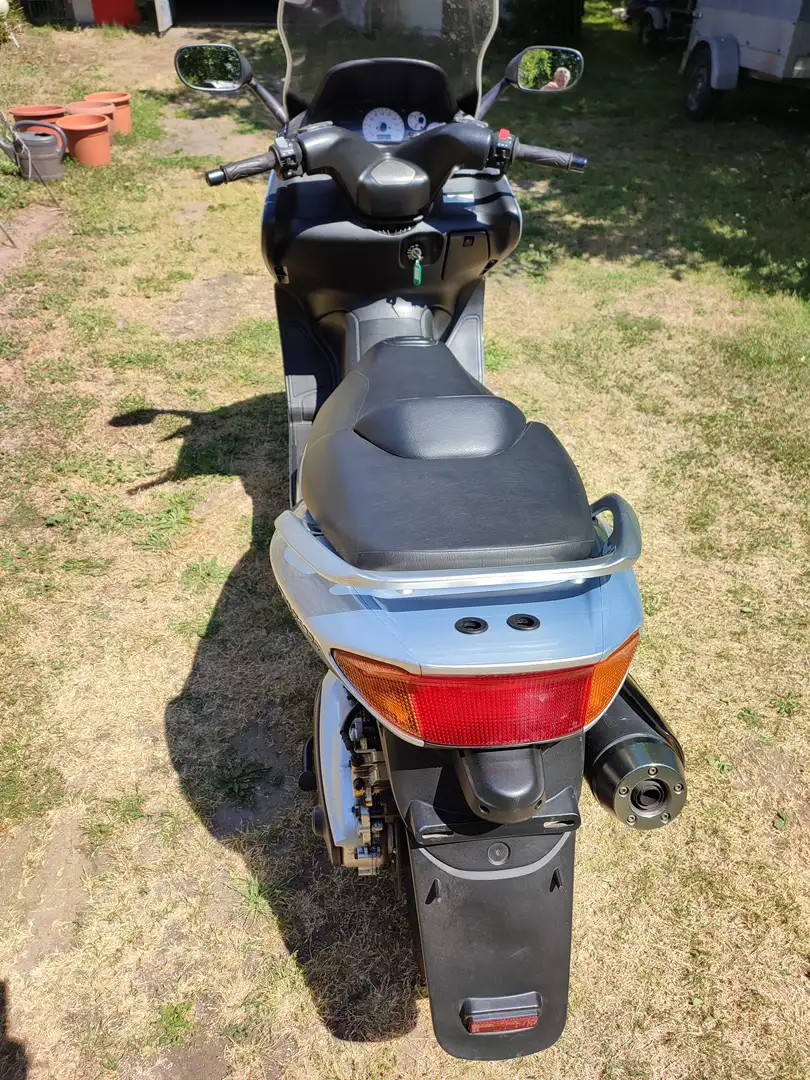 Yamaha TMAX 500 XP 500 TMAX Stříbrná - 2