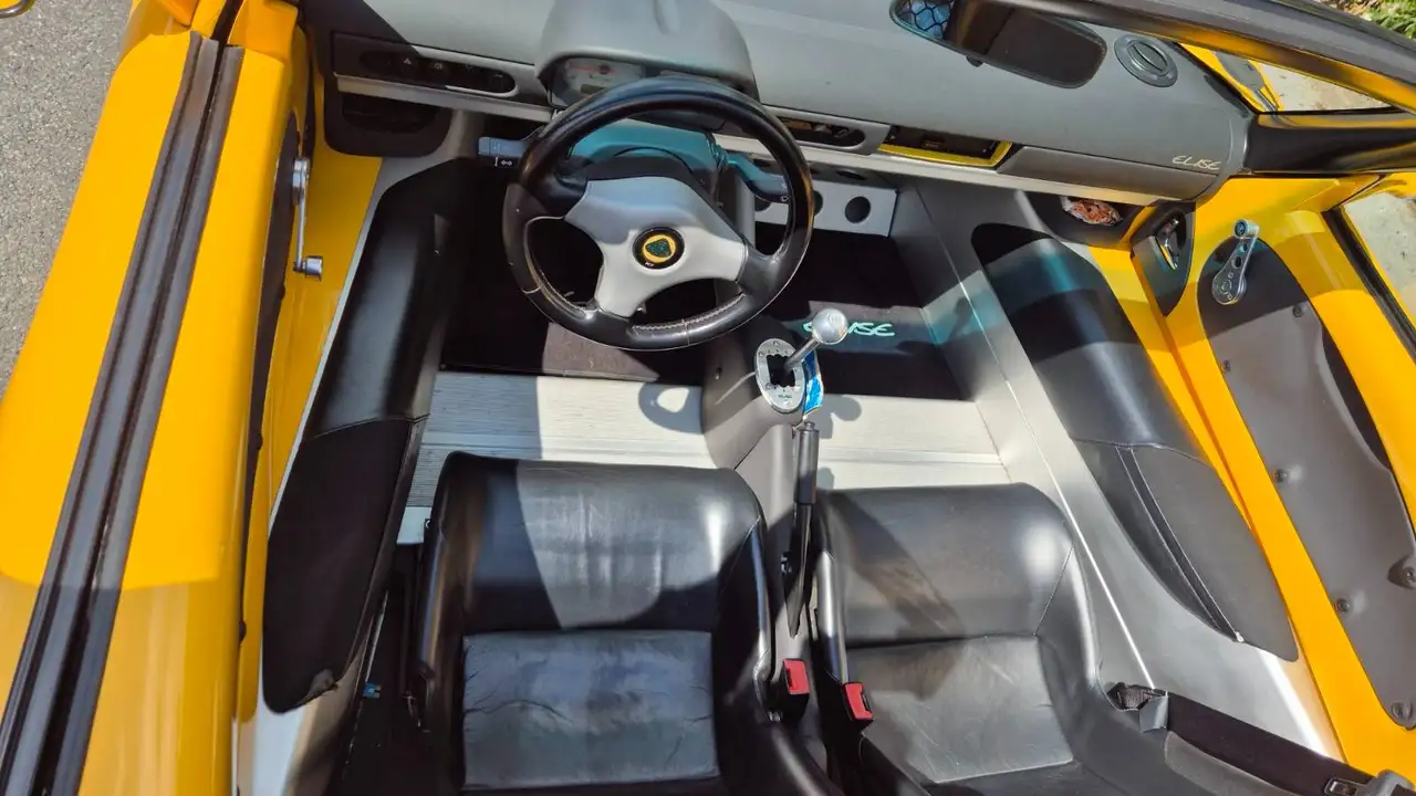 Lotus Elise MK1, foto 6