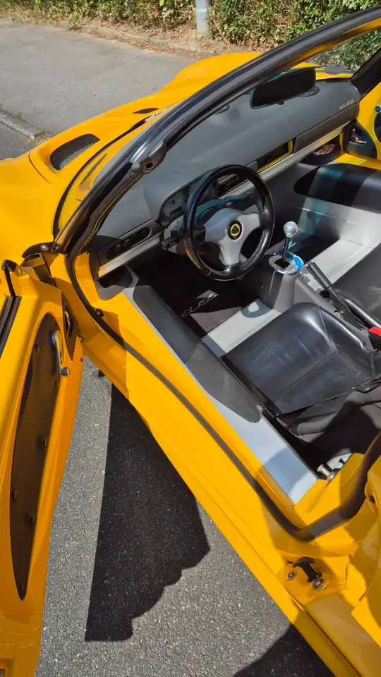 Lotus Elise MK1, foto 8